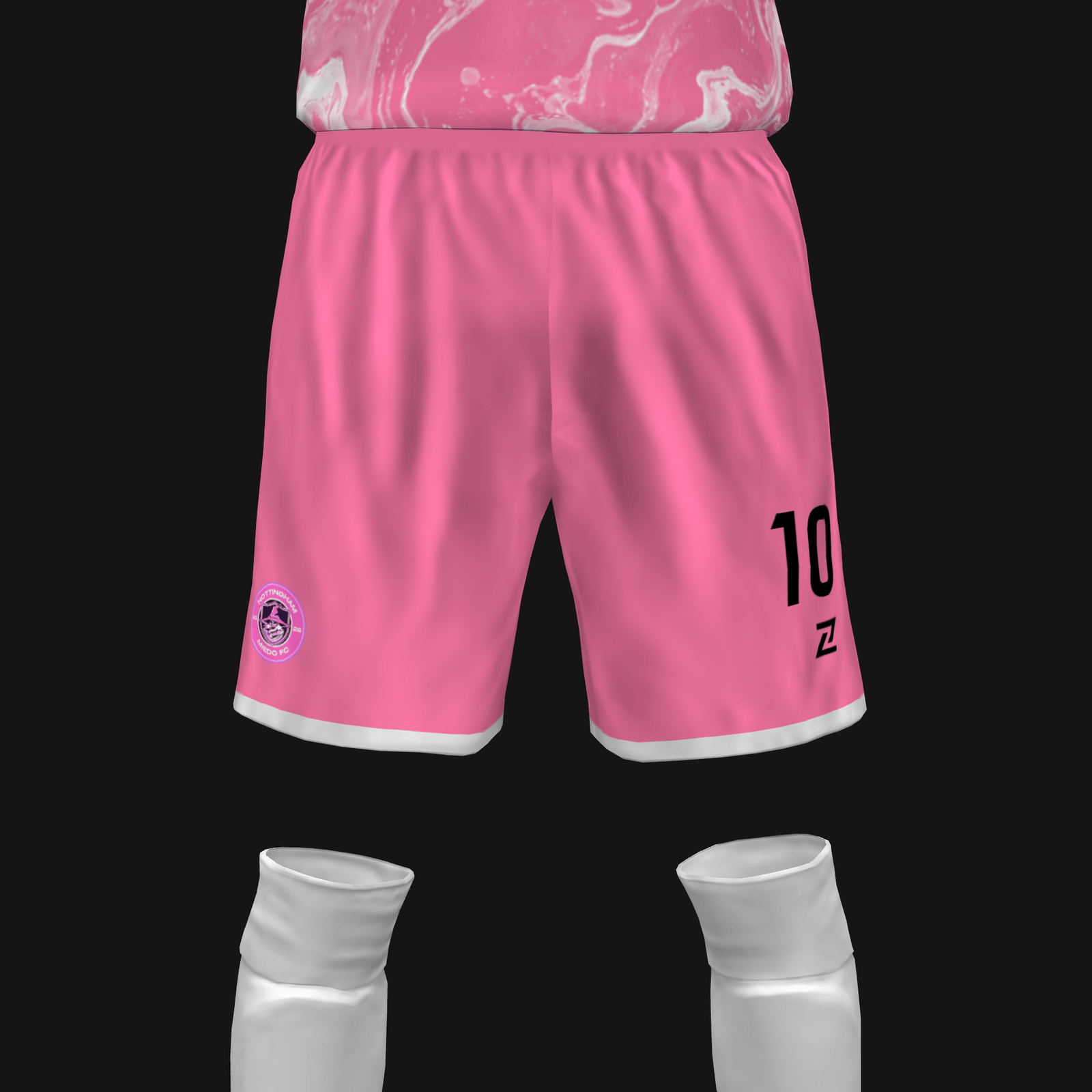 NOTTINGHAM MIEDO FC CALA RATJADA - Imagen 16