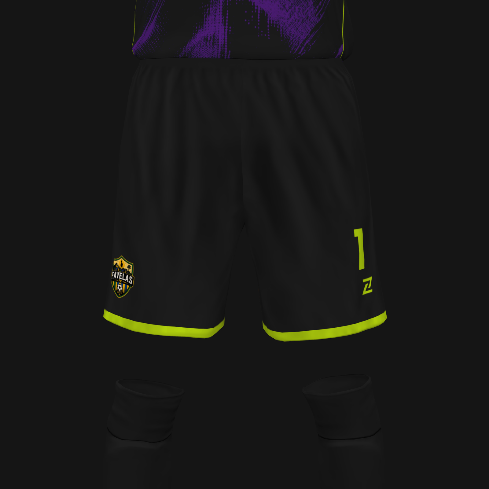 FAVELAS F.C. - Imagen 17