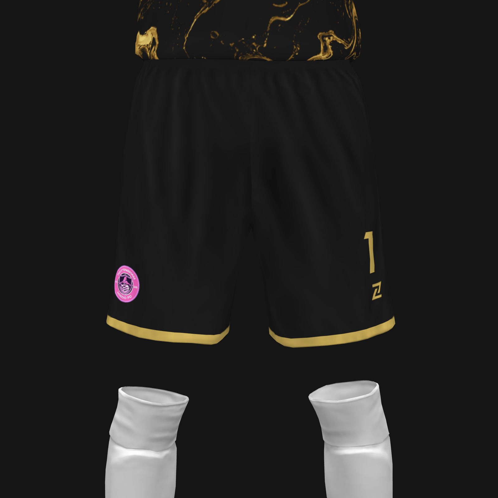 NOTTINGHAM MIEDO FC CALA RATJADA - Imagen 18