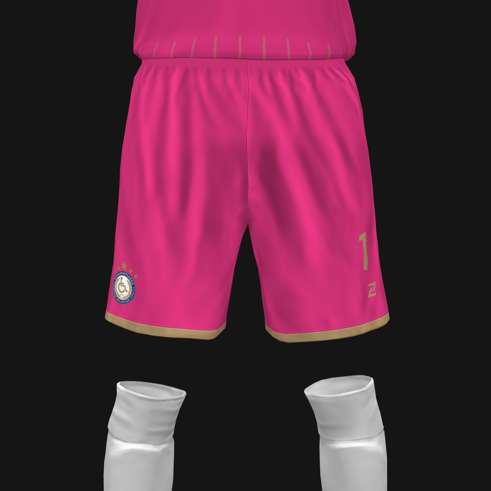 PARALYMPIAKOSFC - Imagen 16