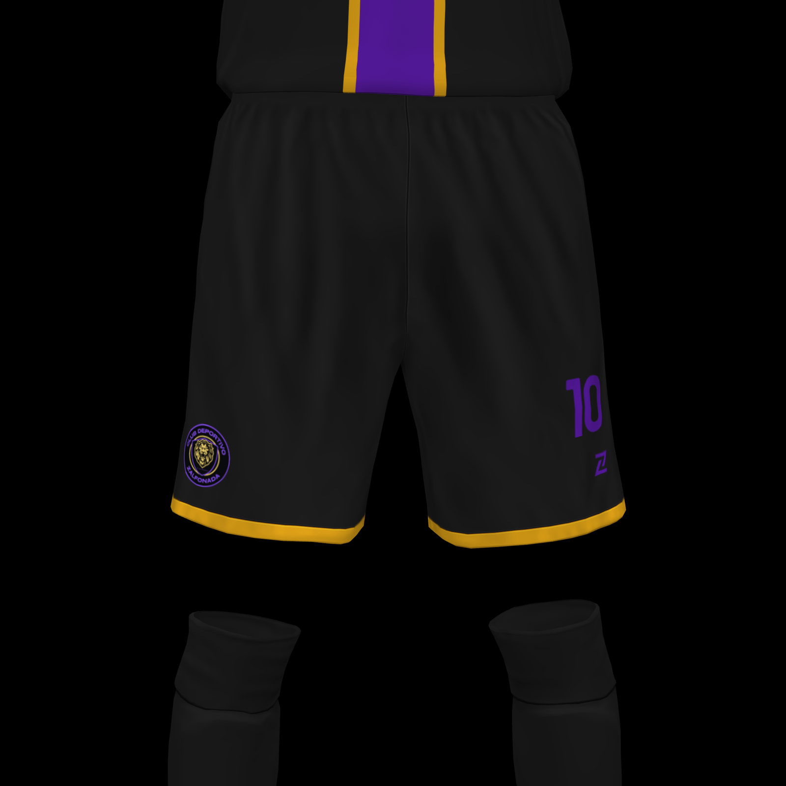CLUB DEPORTIVO ZALFONADA NEGRA - Imagen 4