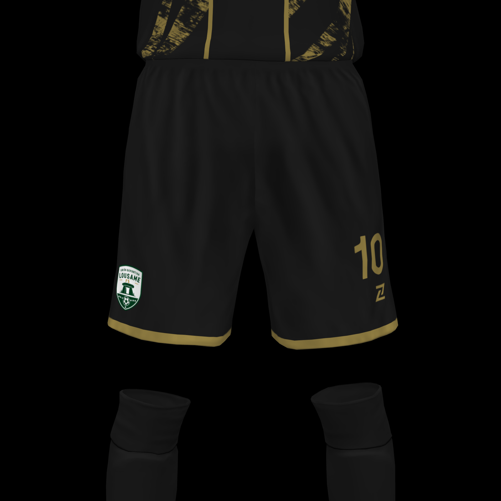 UD LOUSAME FS NEGRA - Imagen 4