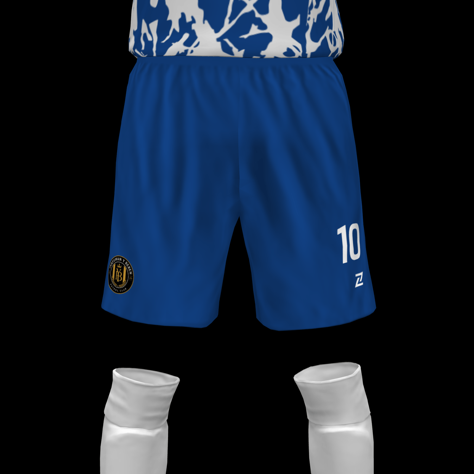INAFUMA Y BEBEN IYB AZUL - Imagen 4