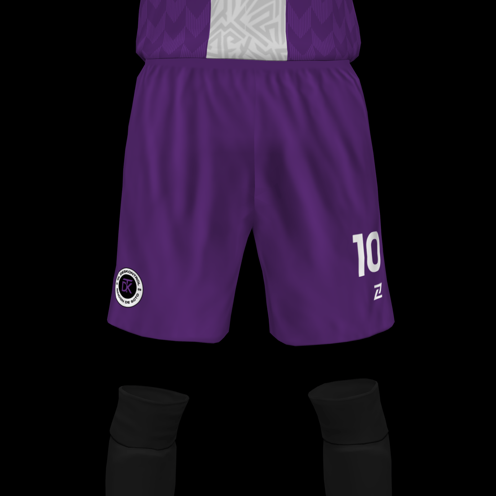 DKT EL DESKONTROL MORADA - Imagen 4