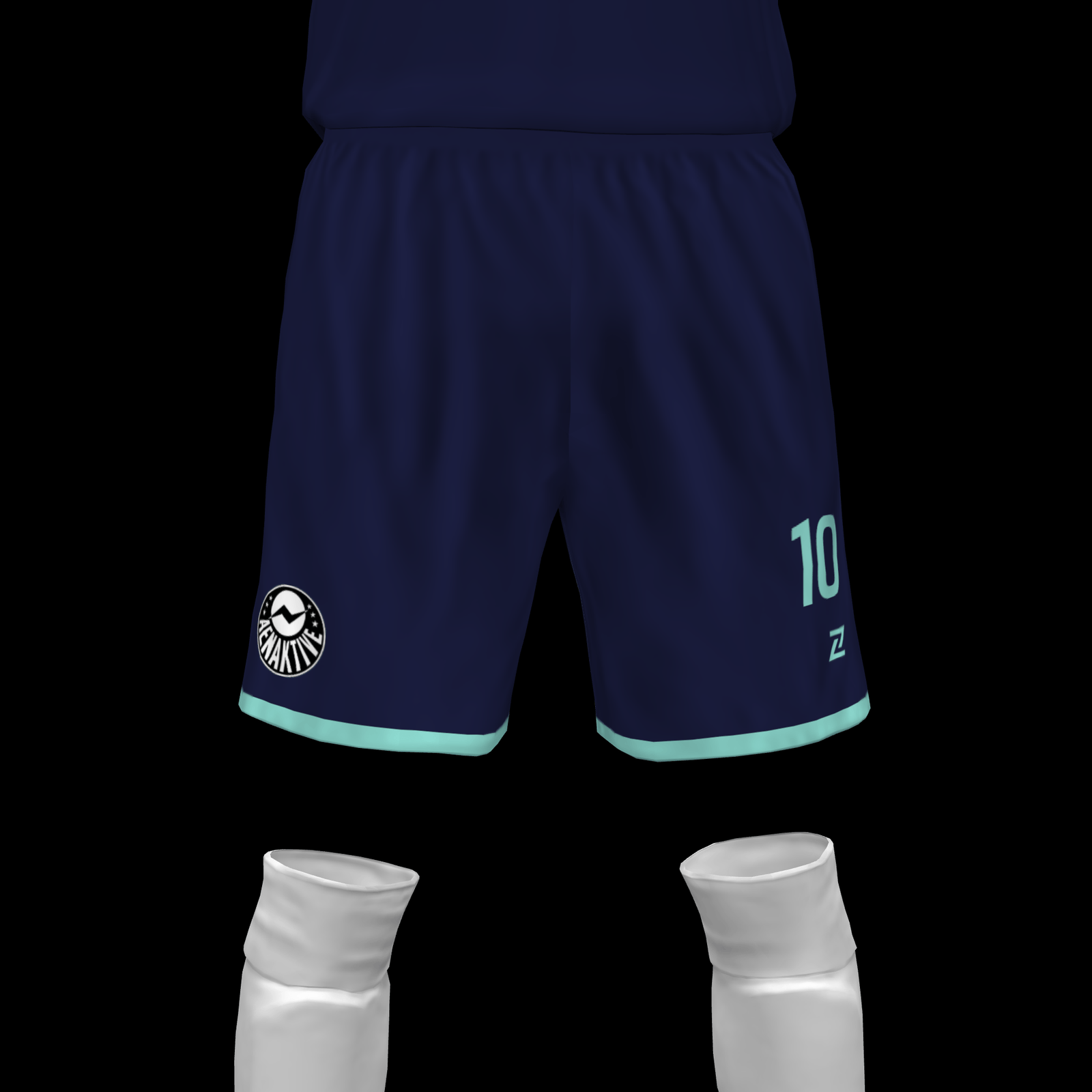 AENAKTIVE FC AZUL - Imagen 4