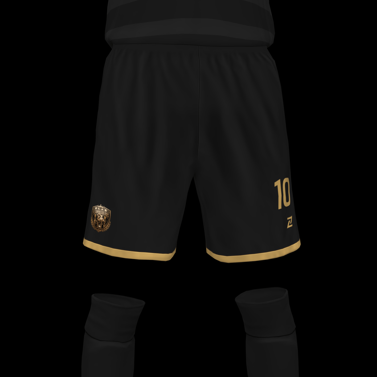 FLAMINGUEROS NEGRA - Imagen 4