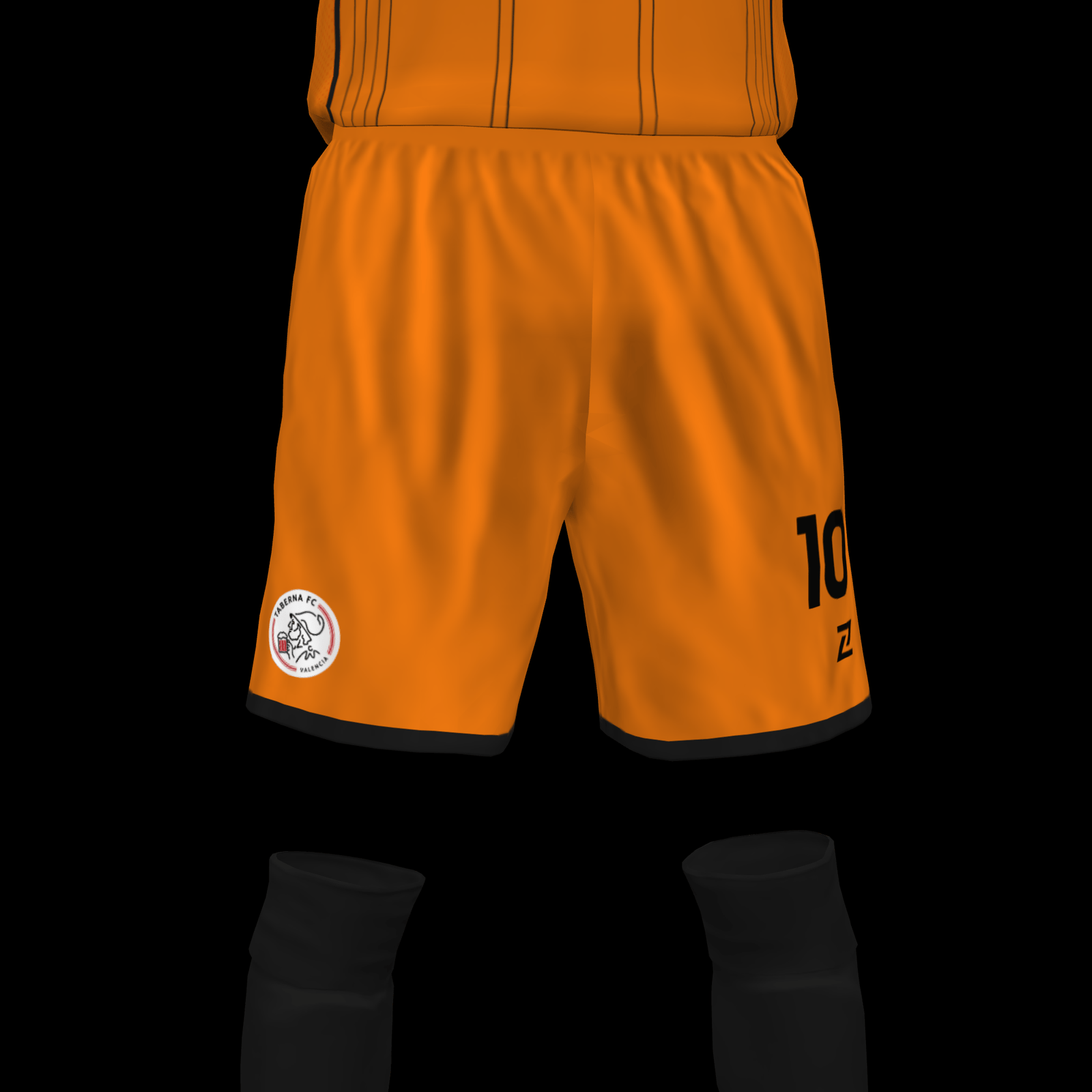 TABERNA FC VALENCIA NARANJA - Imagen 4