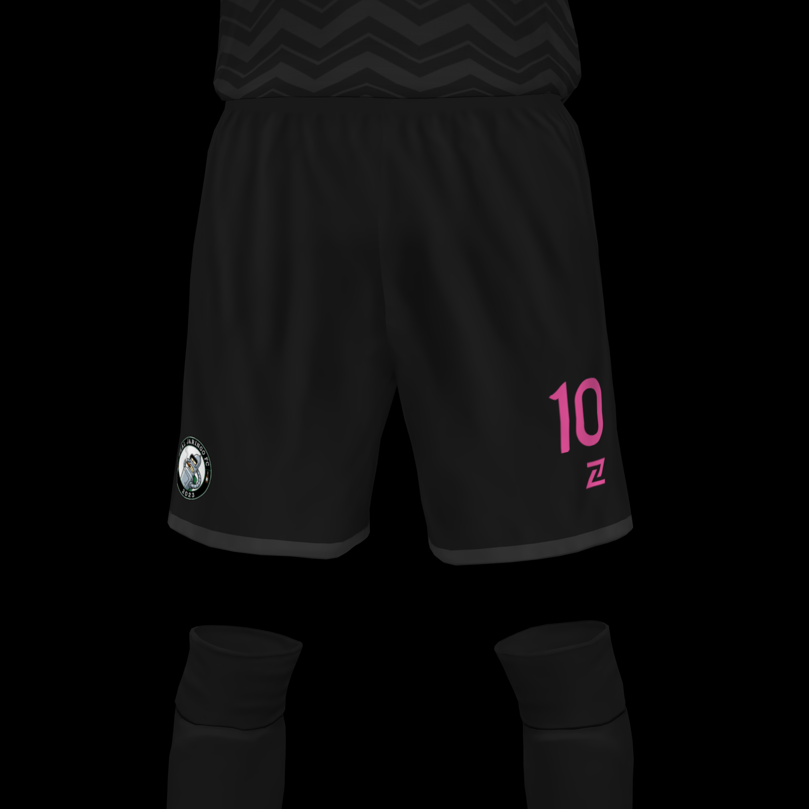 REAL JARINGO FC NEGRA - Imagen 4