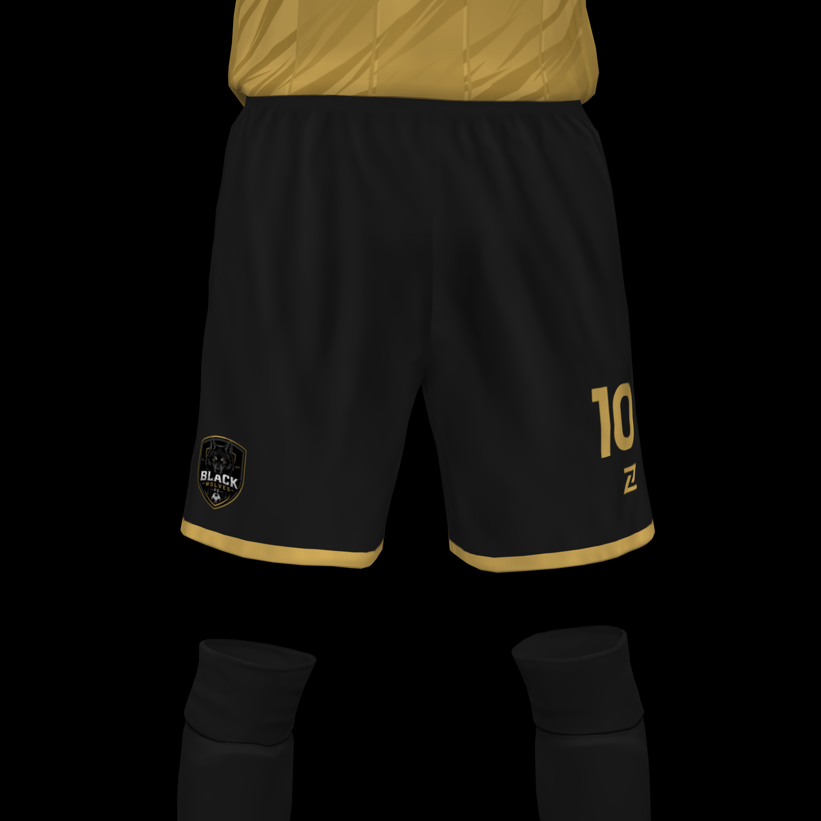 BLACK WOLVES - Imagen 4