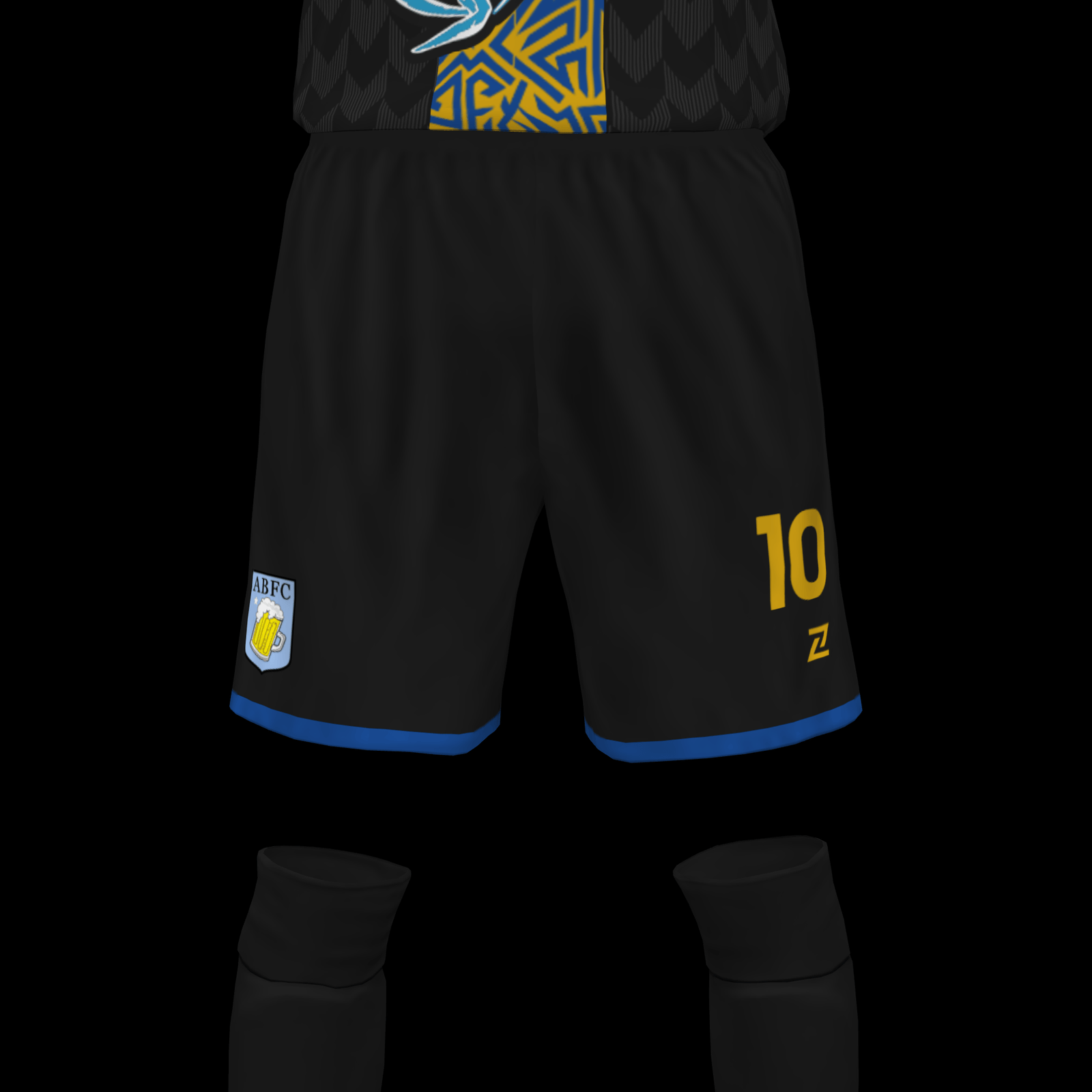 ASTON BIRRAS ABFC NEGRA - Imagen 4