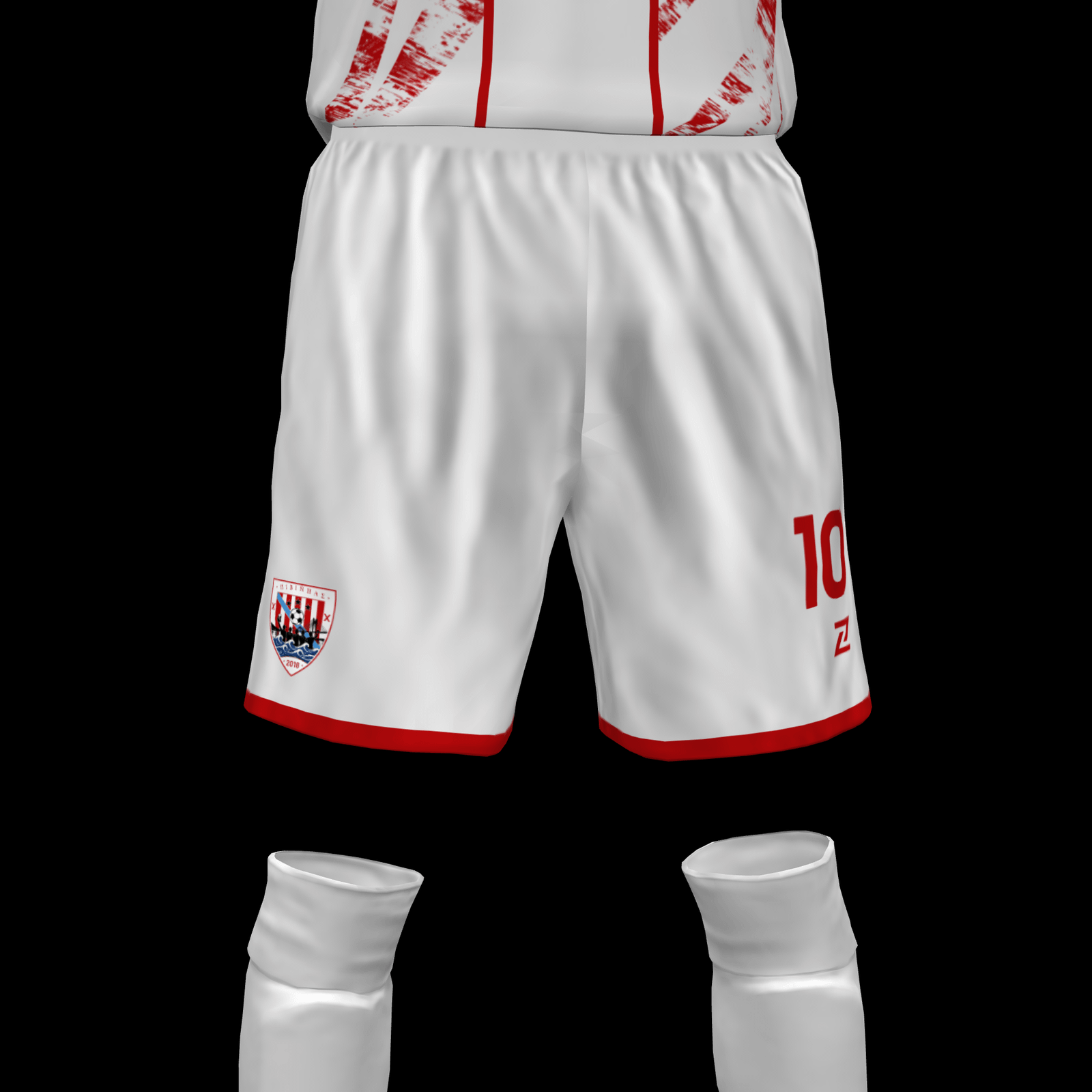 ATLETICO ÑETE 2018 BLANCA - Imagen 4