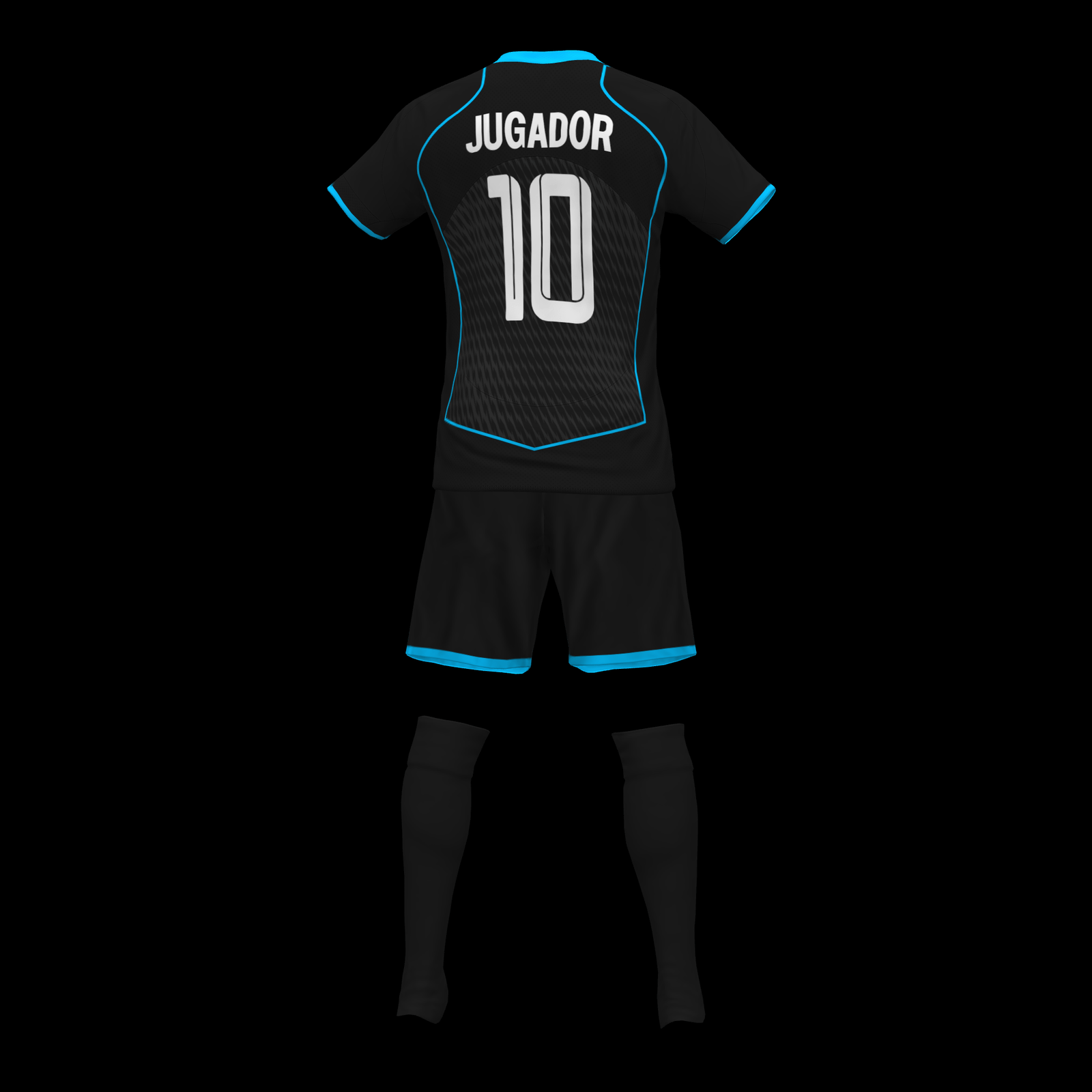 COSMOCHUCHOS FC CELESTE - Imagen 3