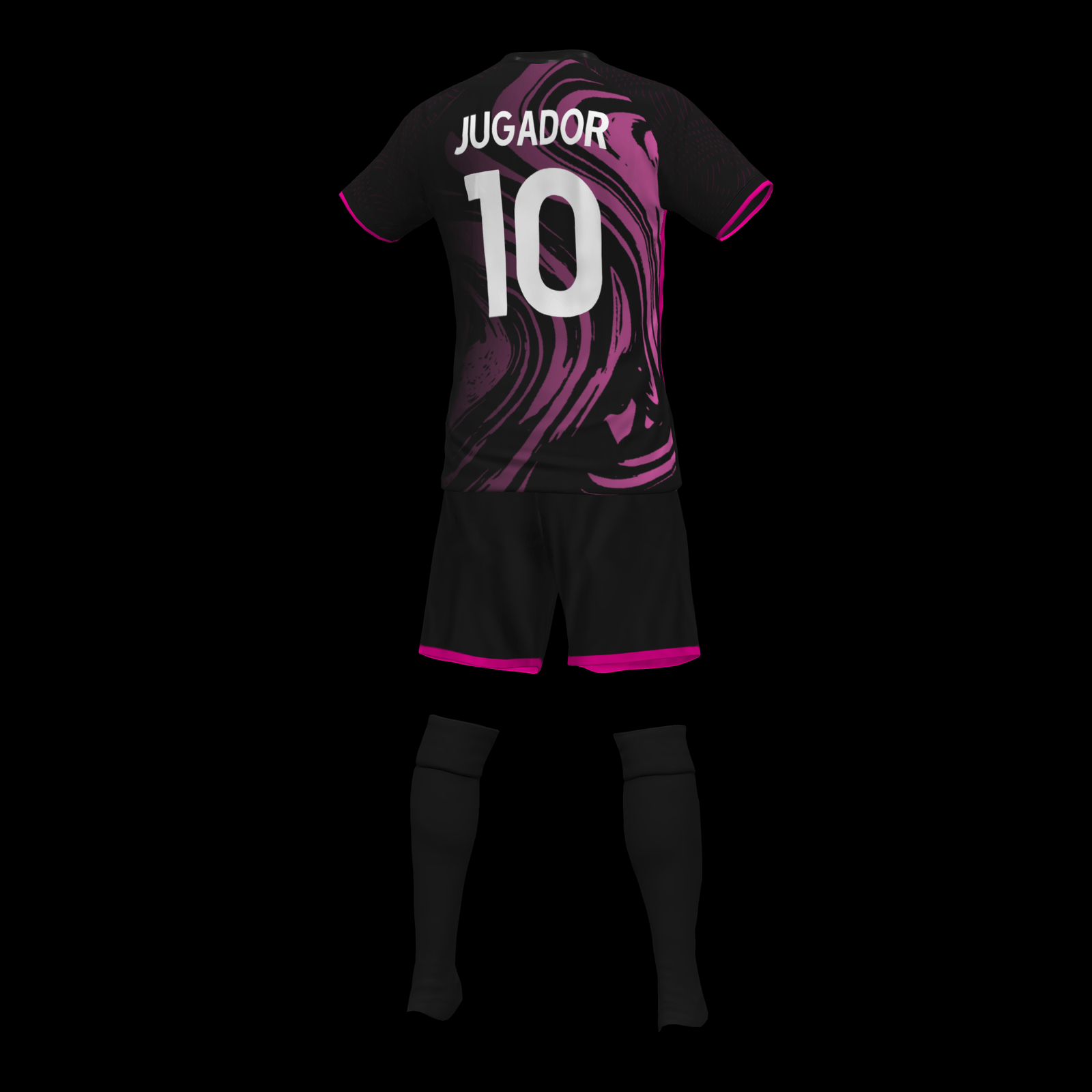 ROLEXIA FC NEGRA - Imagen 3