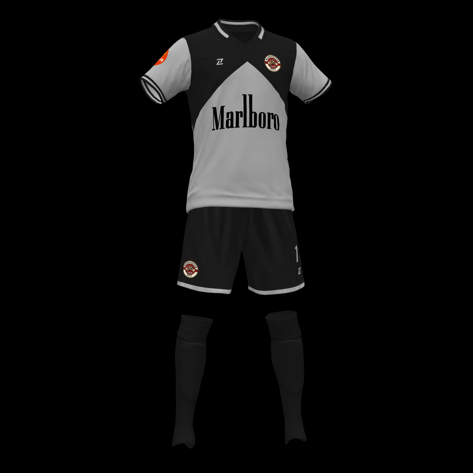 MANCHESTER PITI MARLBORO - Imagen 6