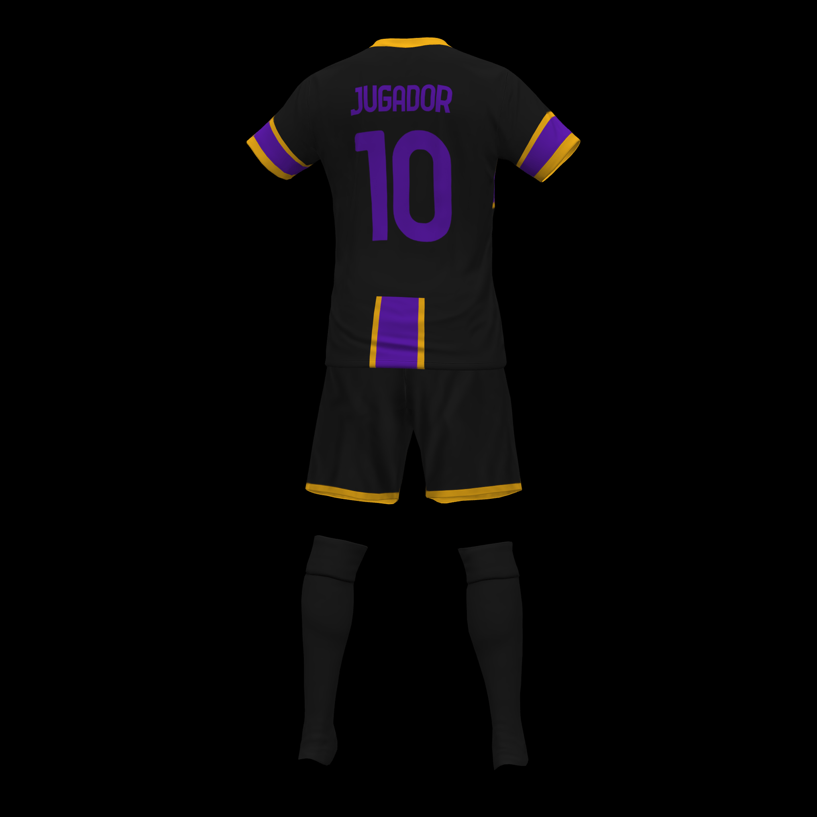 CLUB DEPORTIVO ZALFONADA NEGRA - Imagen 3