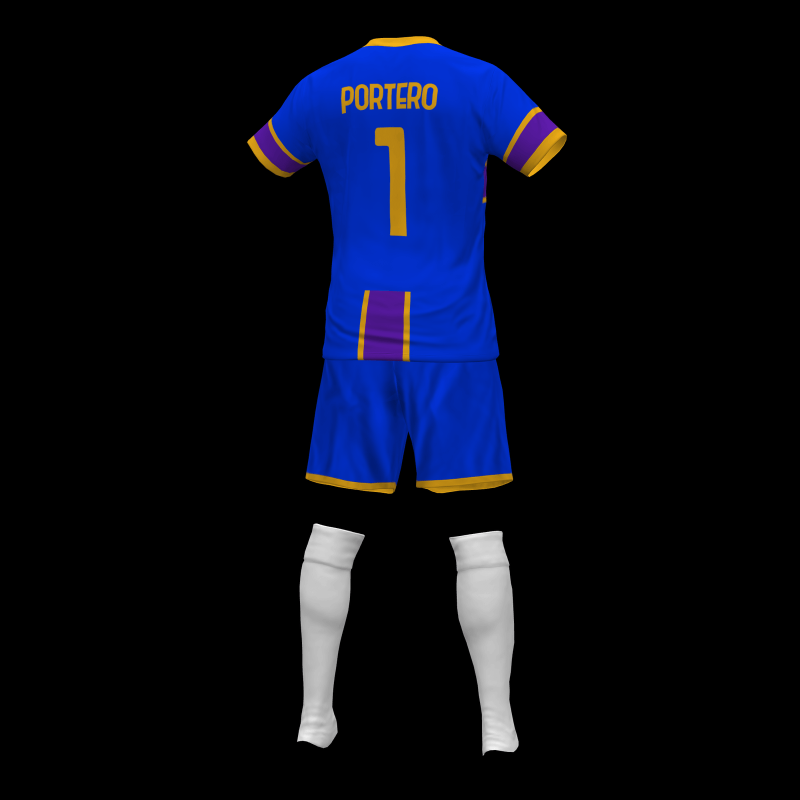 CLUB DEPORTIVO ZALFONADA NEGRA - Imagen 6