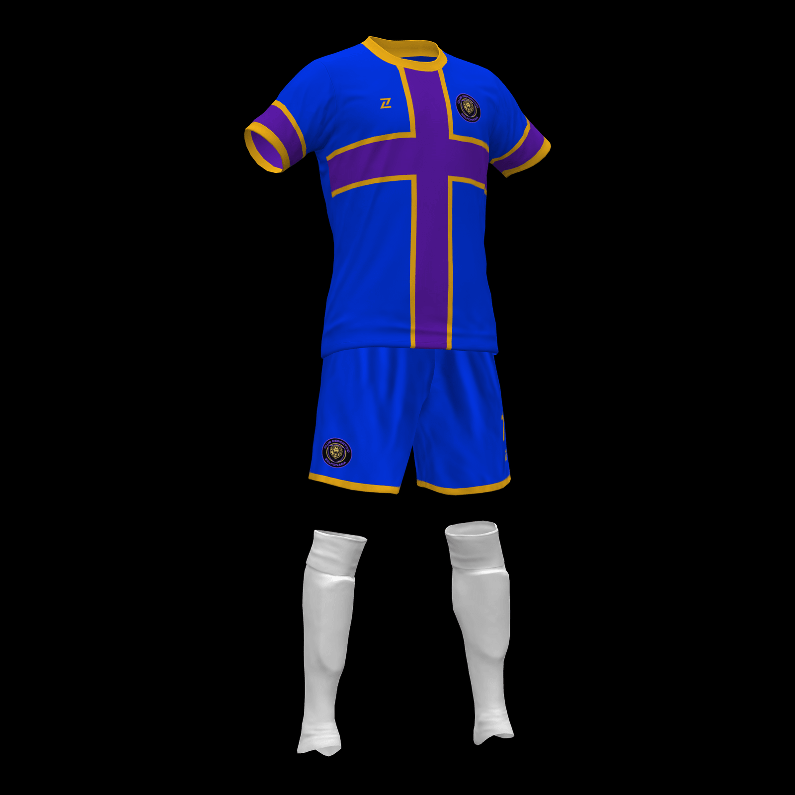 CLUB DEPORTIVO ZALFONADA NEGRA - Imagen 5