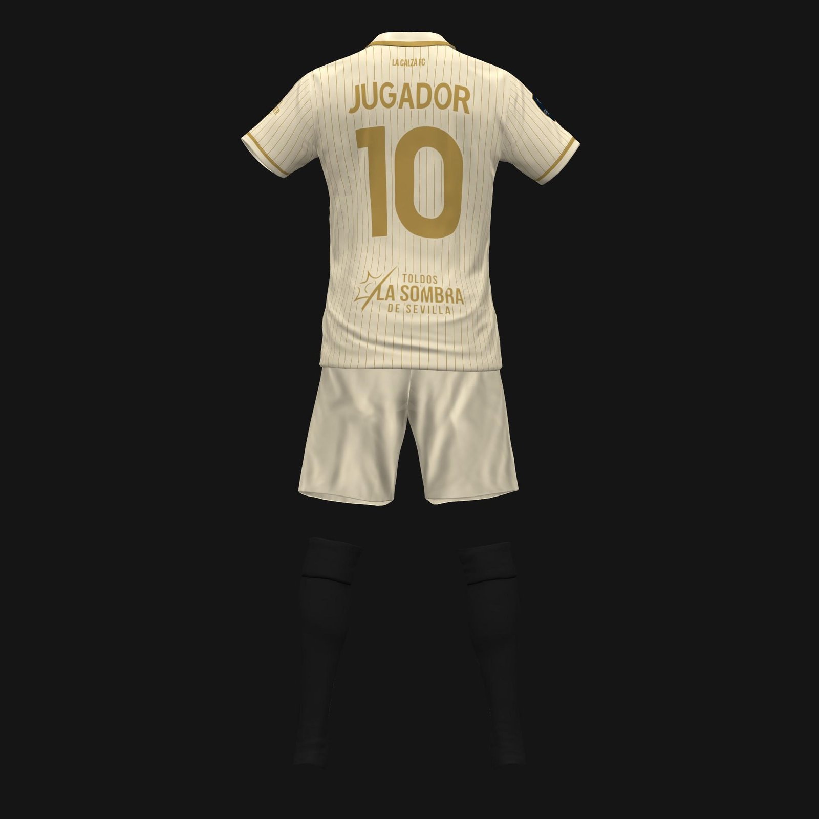 LA CALZÁ FC SEGUNDA - Imagen 3