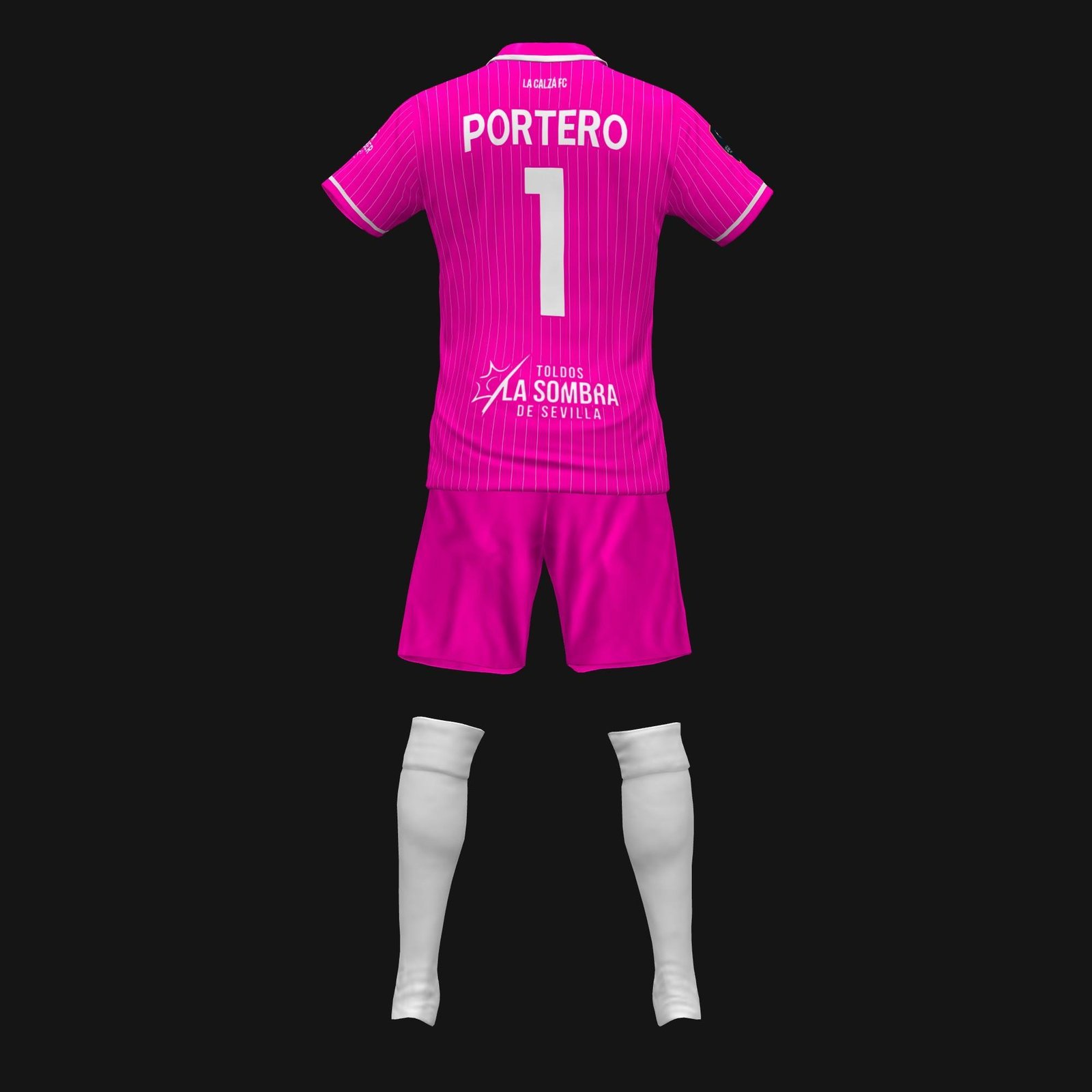 LA CALZÁ FC SEGUNDA - Imagen 6
