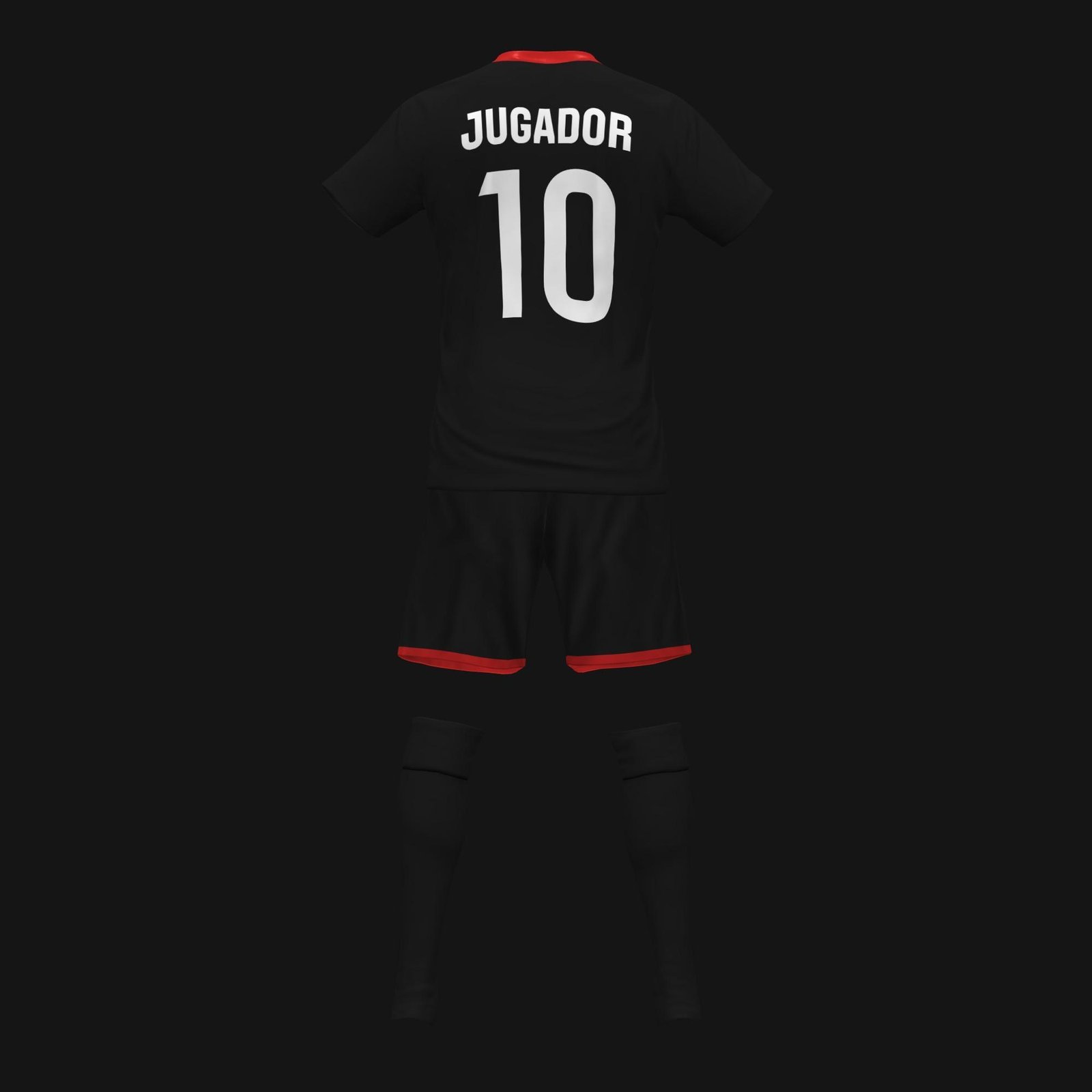 GALÁCTICOS FC NEGRA - Imagen 3