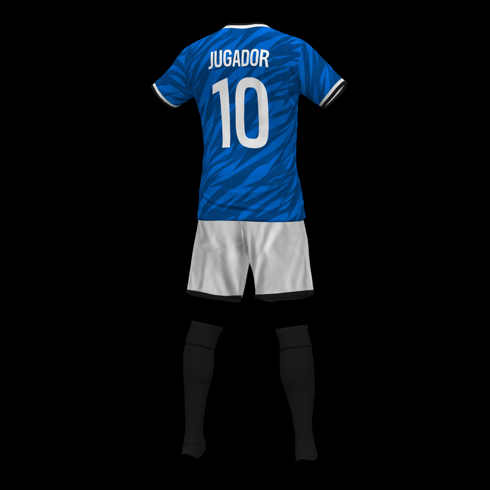 HUARGOS FC AZUL - Imagen 3