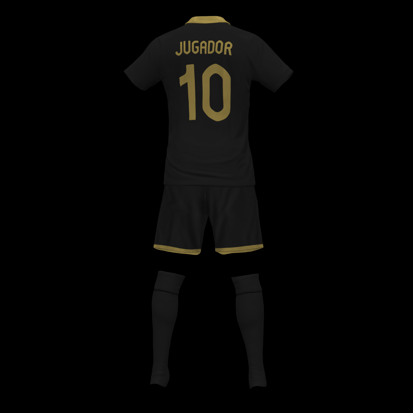 UD LOUSAME FS NEGRA - Imagen 3