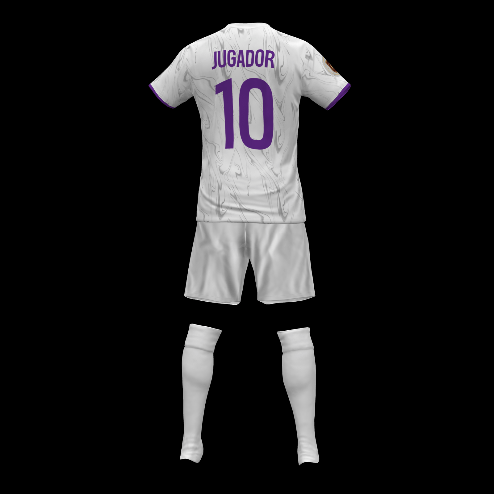 DICTADOR FUTBOL CLUB GRIS - Imagen 3