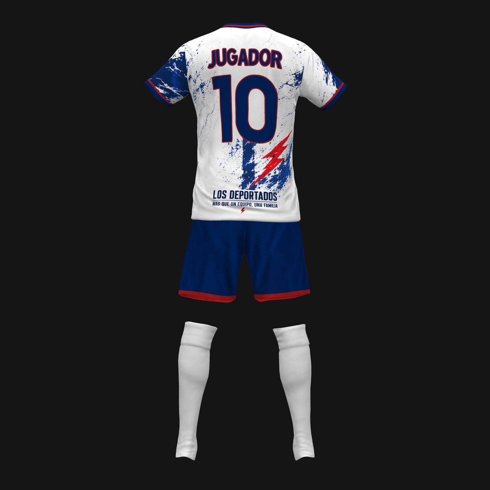 LOS DEPORTADOS FC - Imagen 3