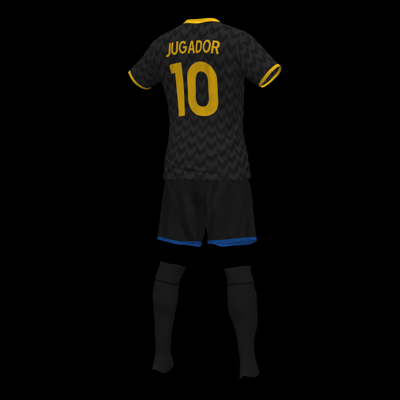 ASTON BIRRAS ABFC NEGRA - Imagen 3