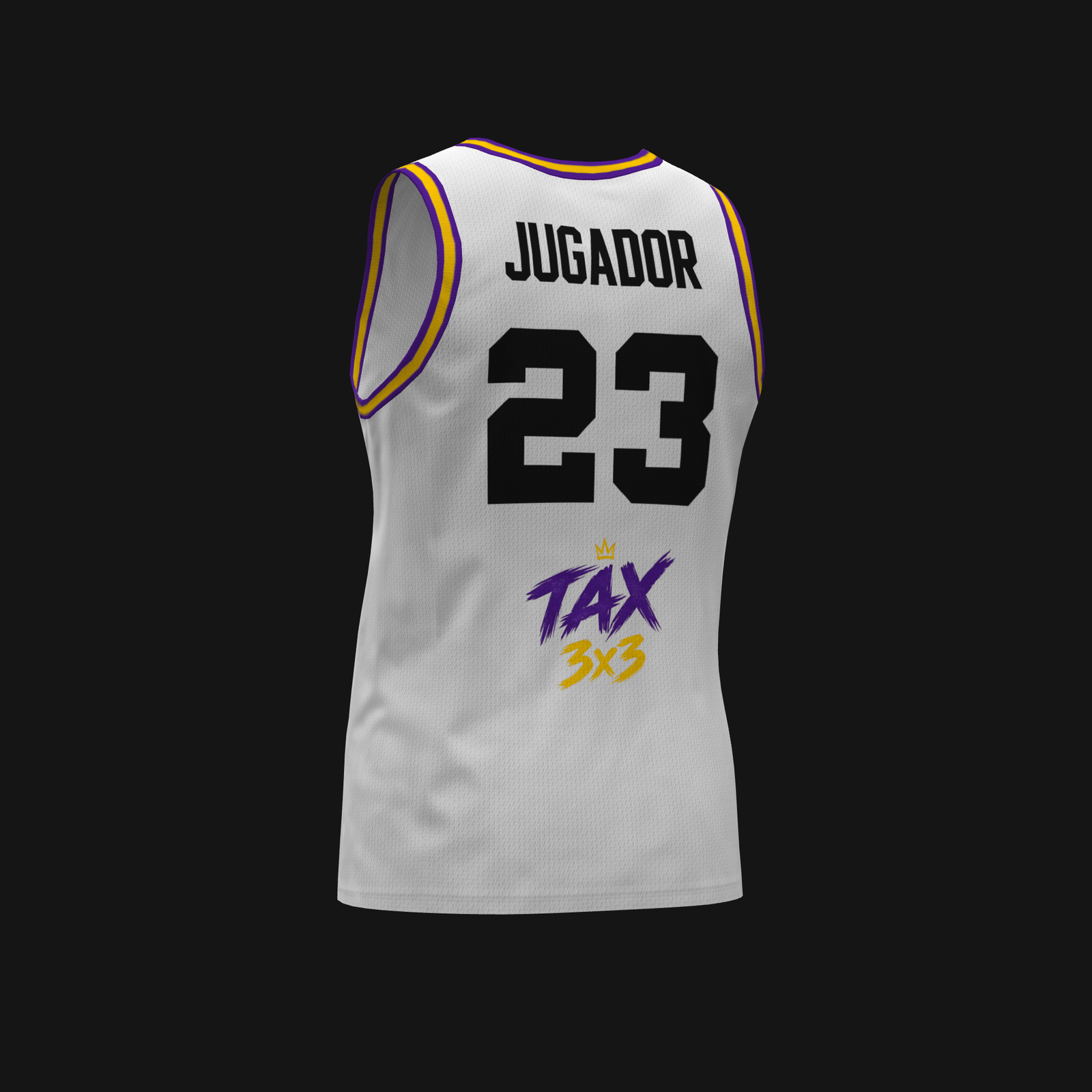 TAX 3x3 - Imagen 3