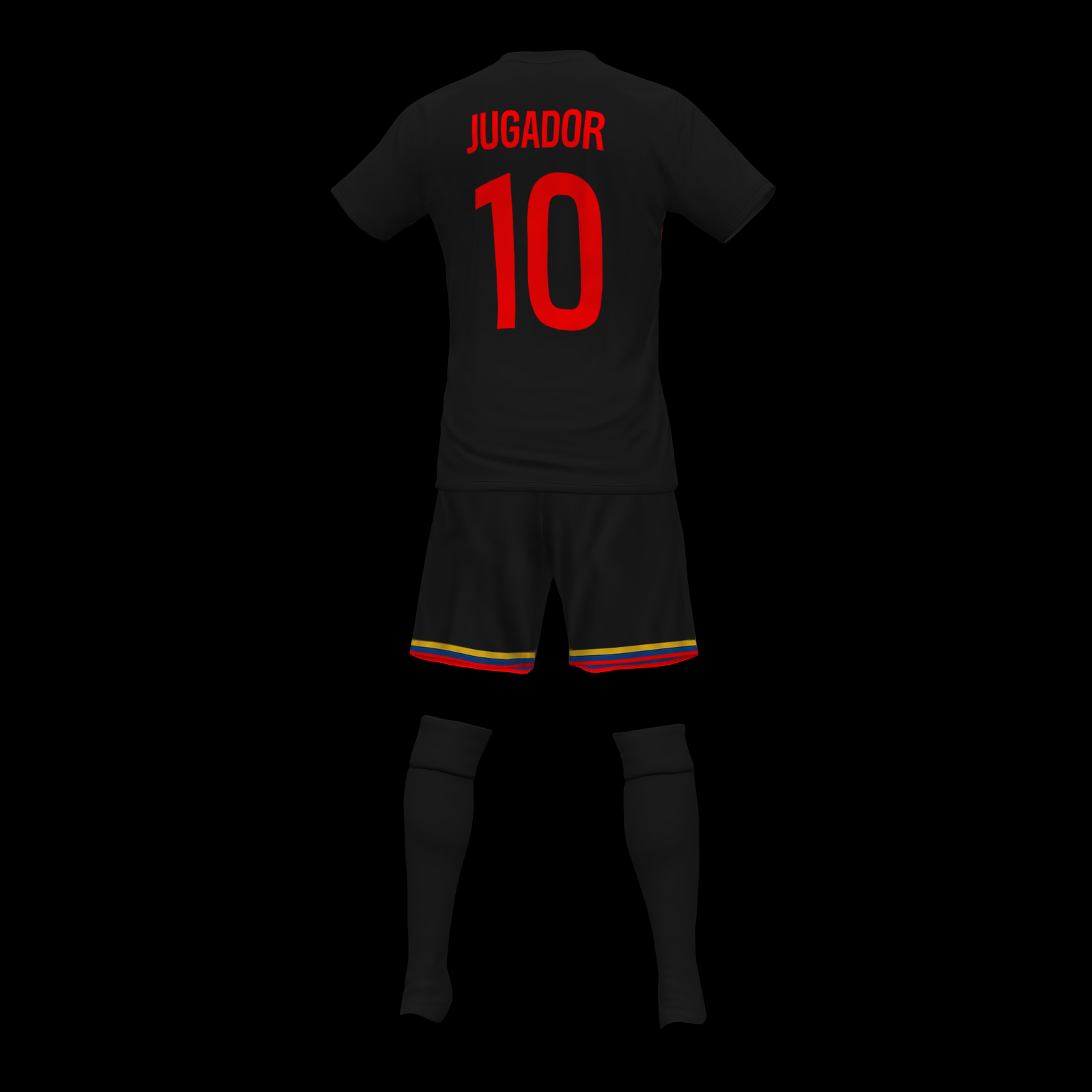 LOS 7 FC NEGRA - Imagen 3