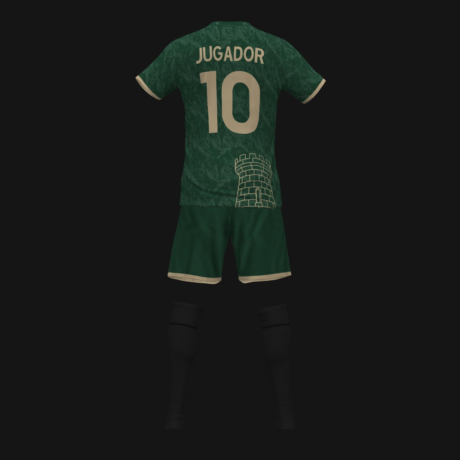 TURKISH DE LA TORRE VERDE - Imagen 3