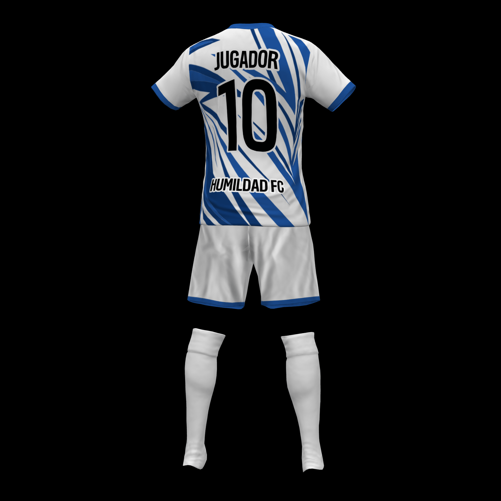HUMILDAD FUTBOL CLUB AZUL - Imagen 3