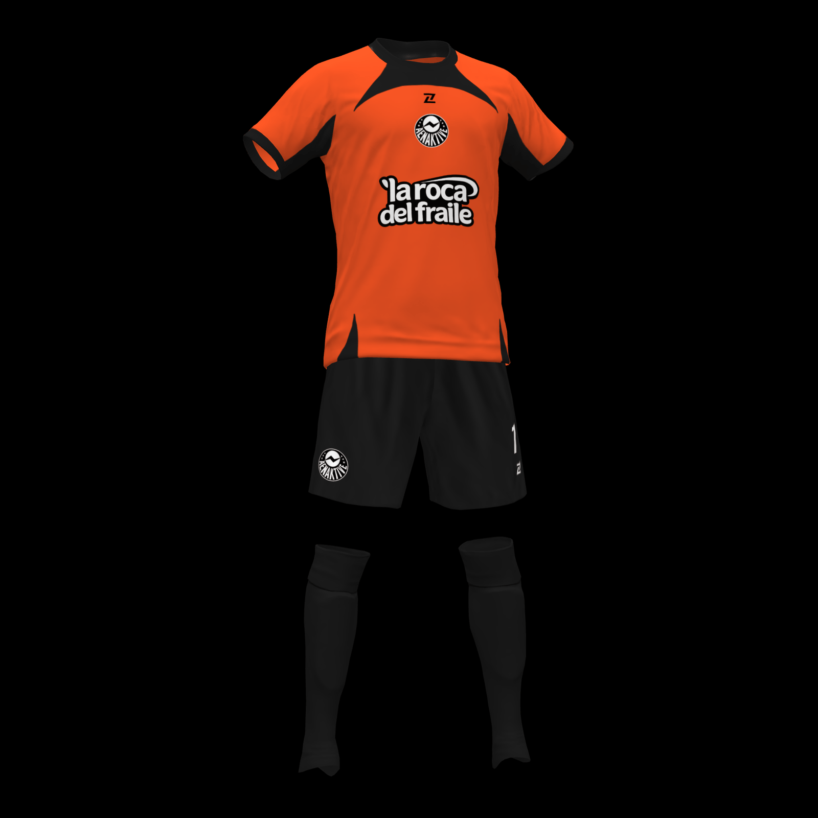 AENAKTIVE FC AZUL - Imagen 5