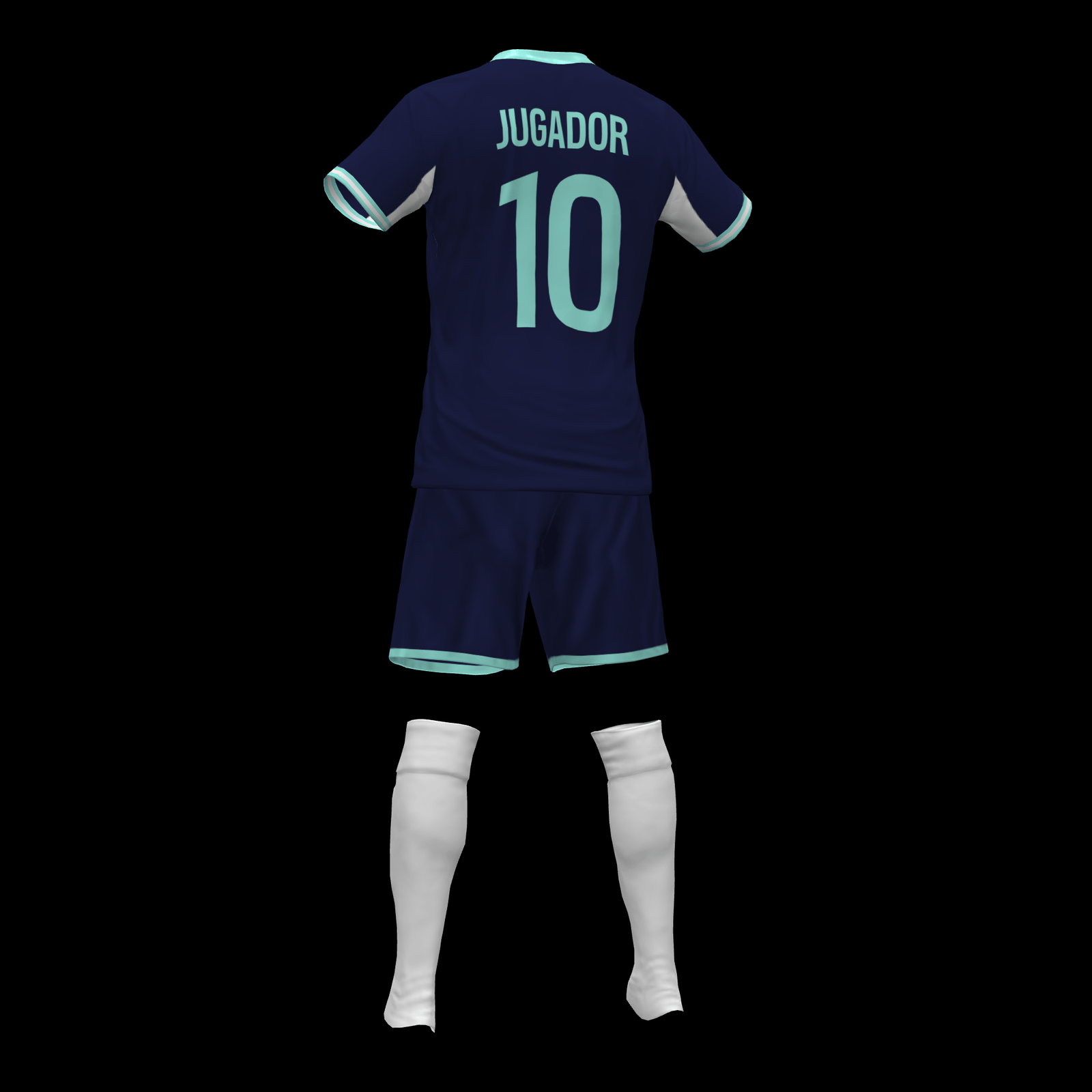 AENAKTIVE FC AZUL - Imagen 3