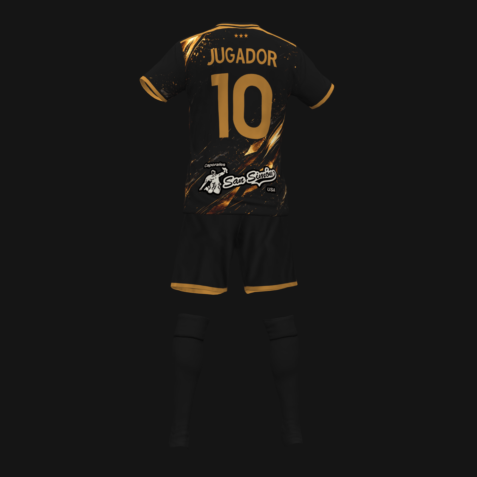 FC SAN SIMON USA SEGUNDA - Imagen 3