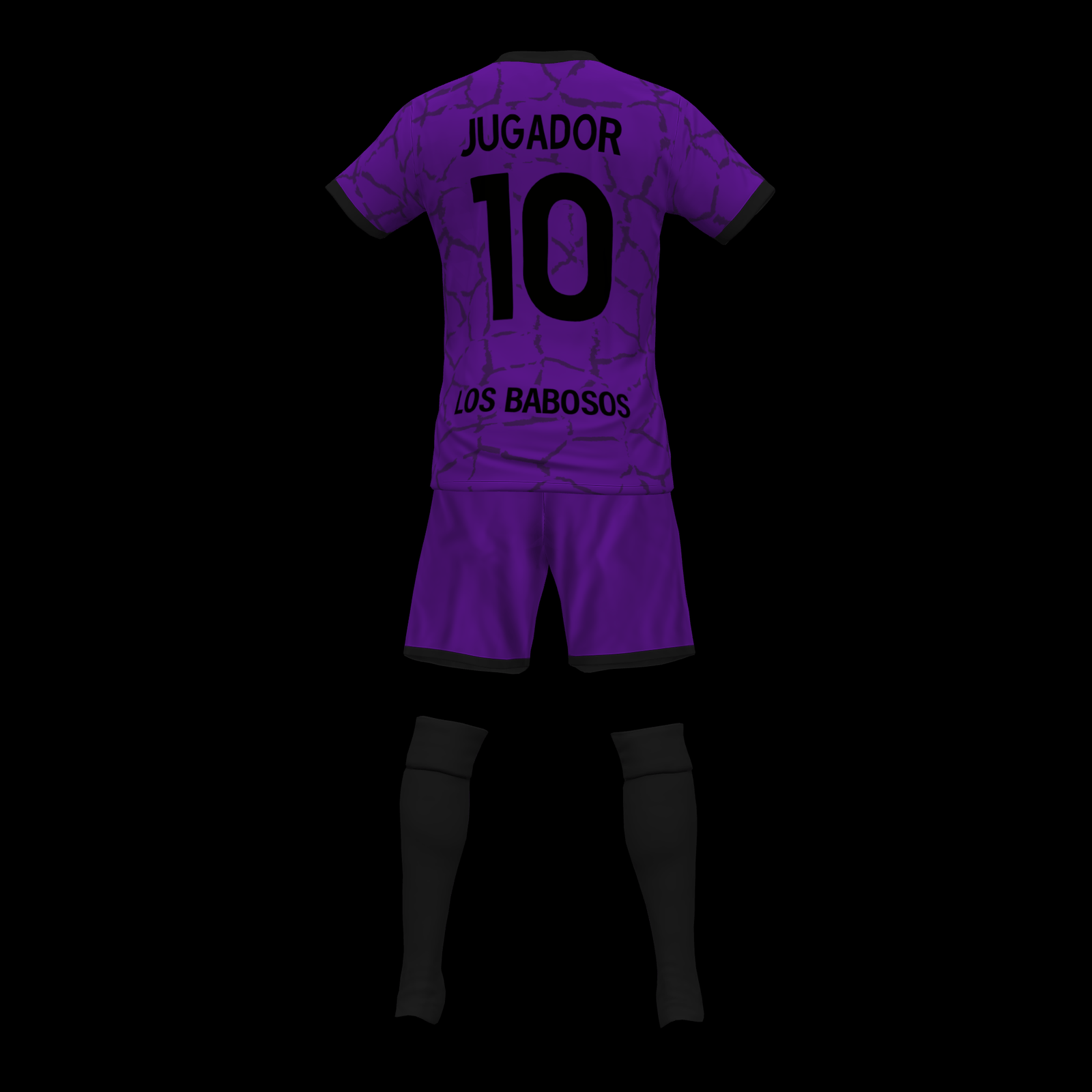 LOS BABOSOS MORADA - Imagen 3