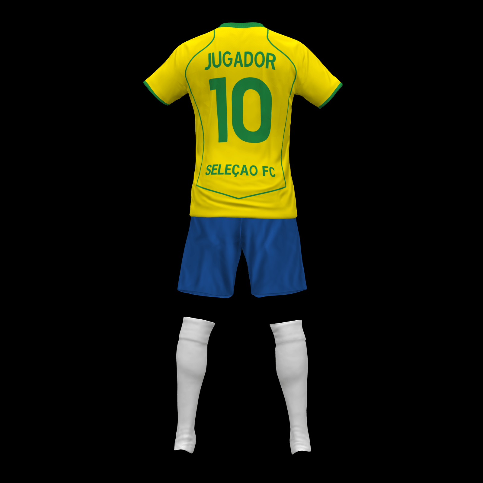 SELECAO FC 2026 - Imagen 3