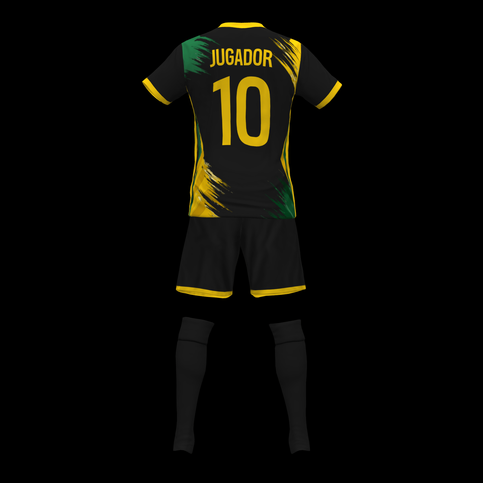 OPITAS FC NEGRA - Imagen 3