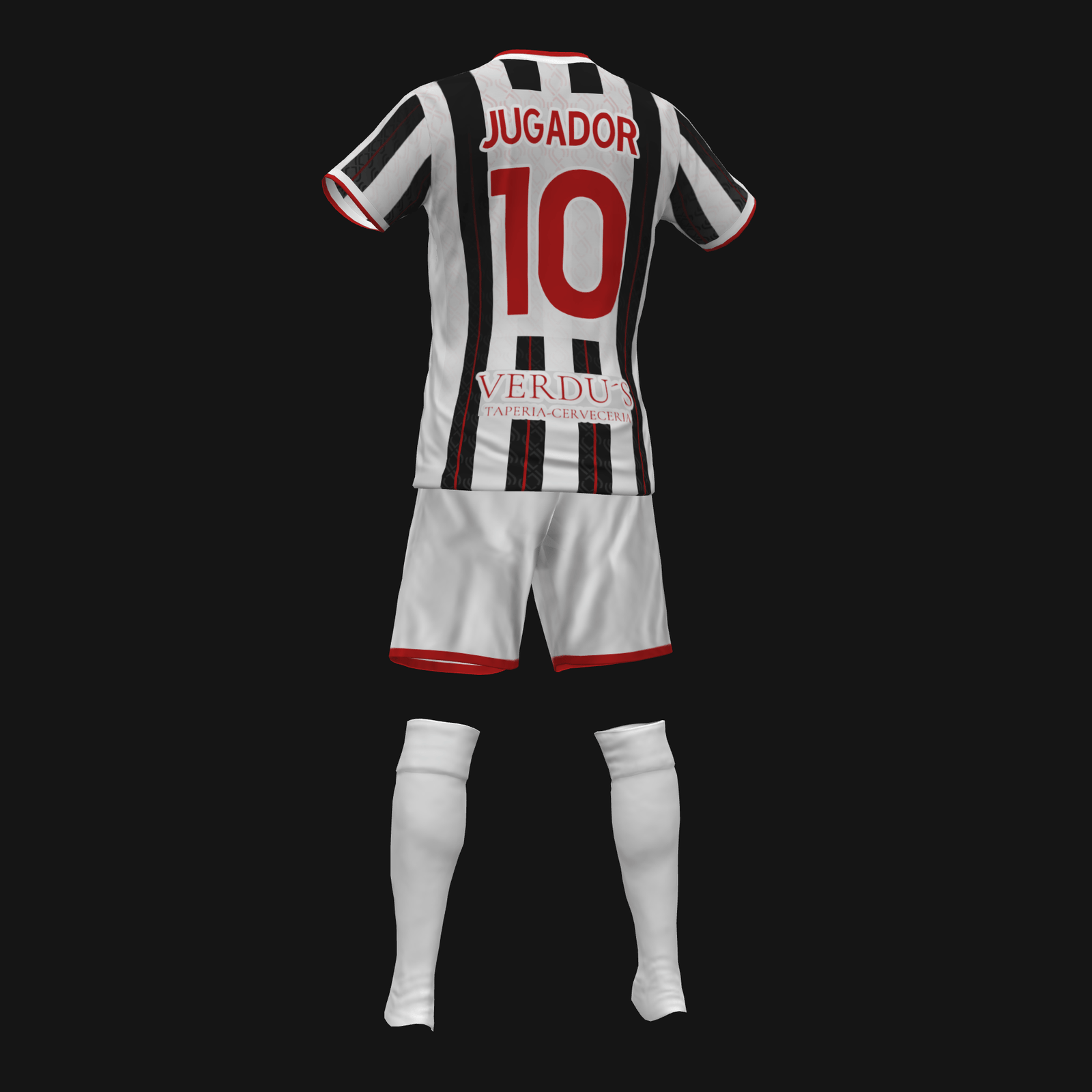 RIBES&VERDUS FC SEGUNDA - Imagen 3
