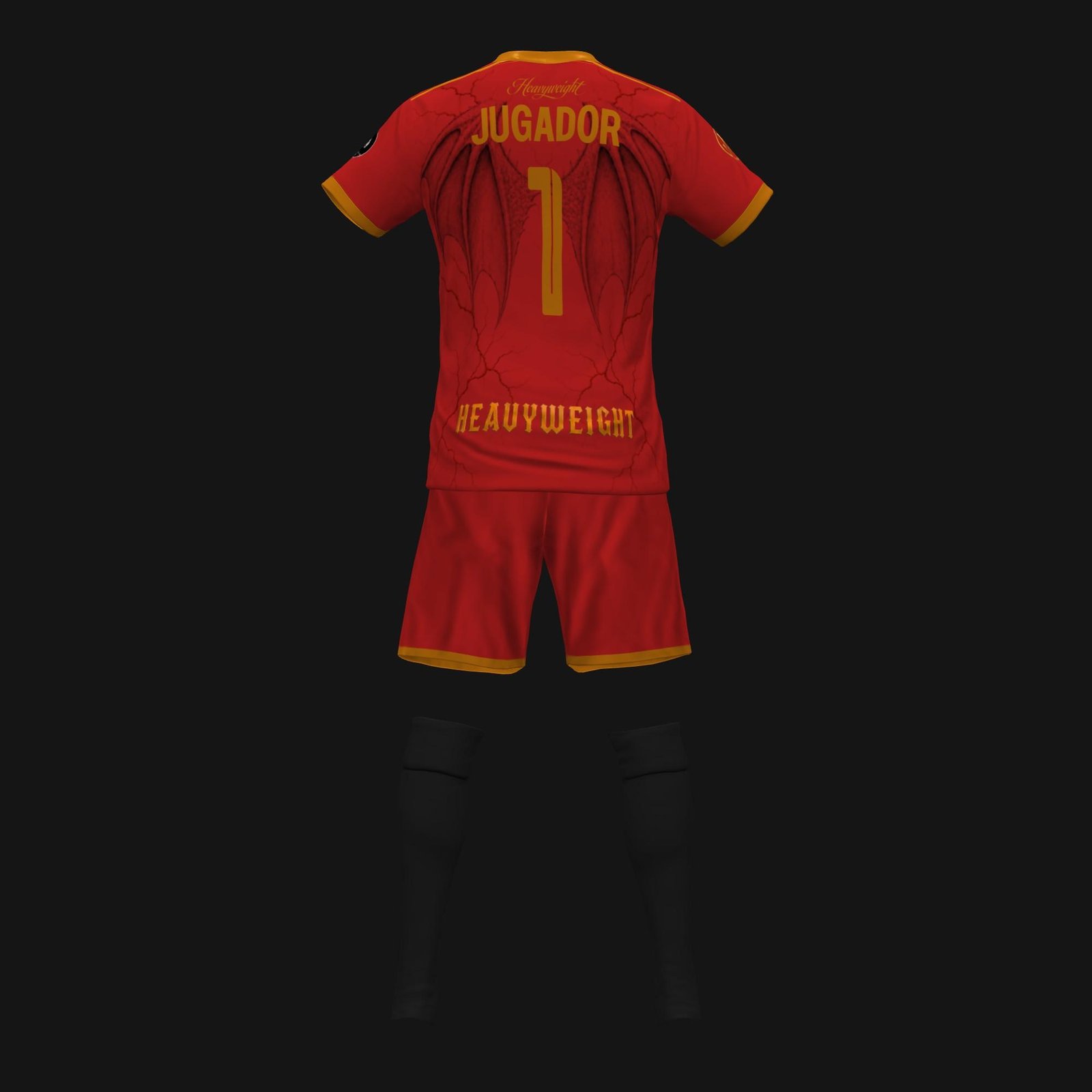 HEAVYWEIGHT F.C. - Imagen 8