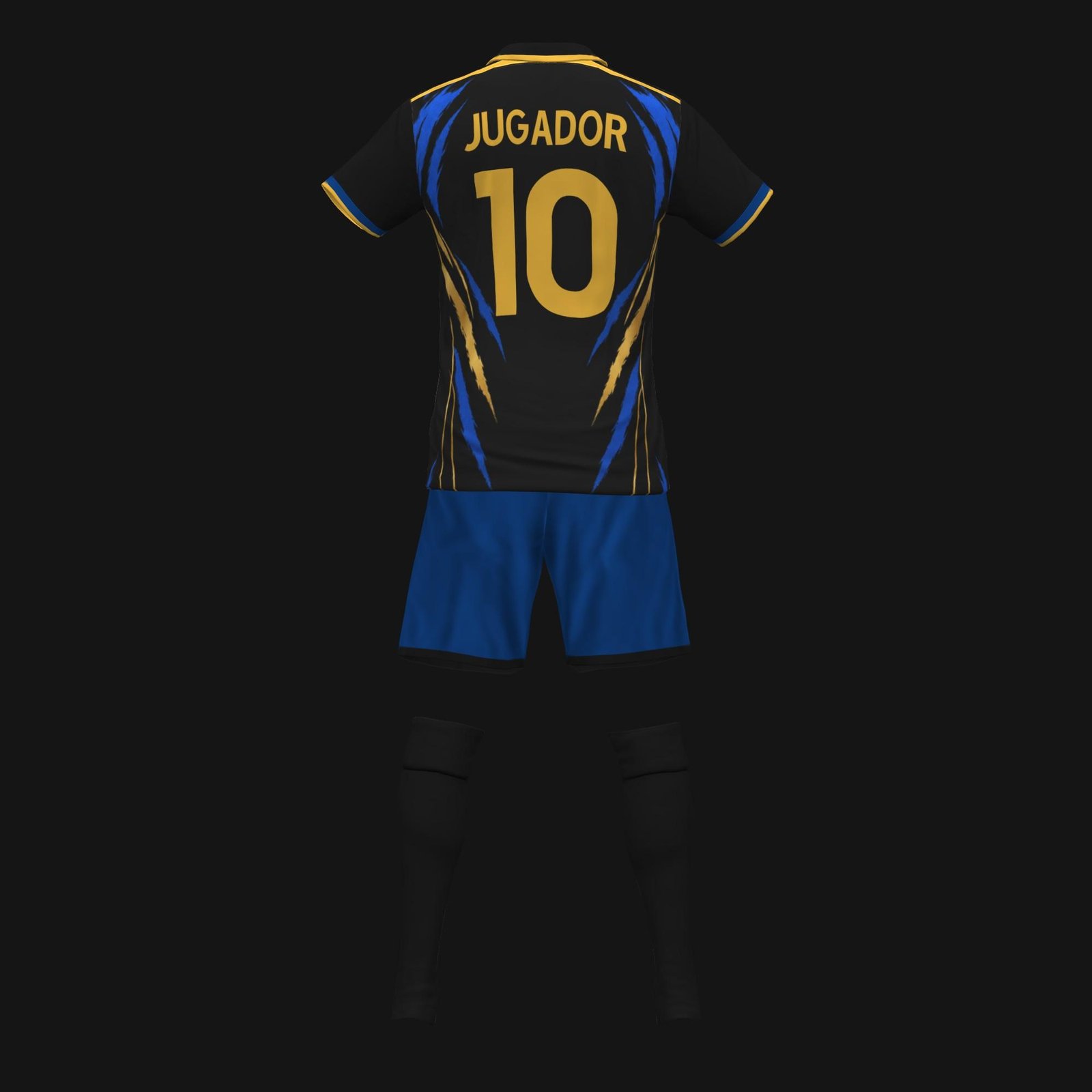 GOLDEN GUARROS 2026 - Imagen 3