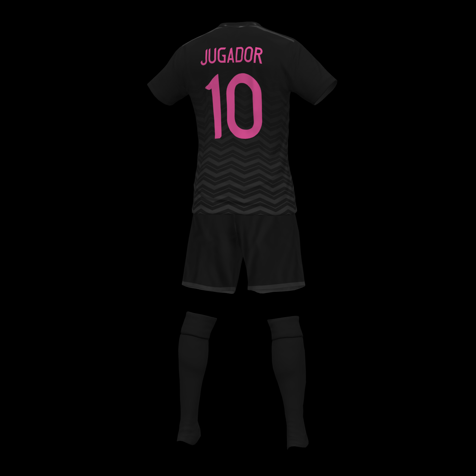 REAL JARINGO FC NEGRA - Imagen 3