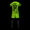 MAMBO FC FUTSAL VERDE - Imagen 3