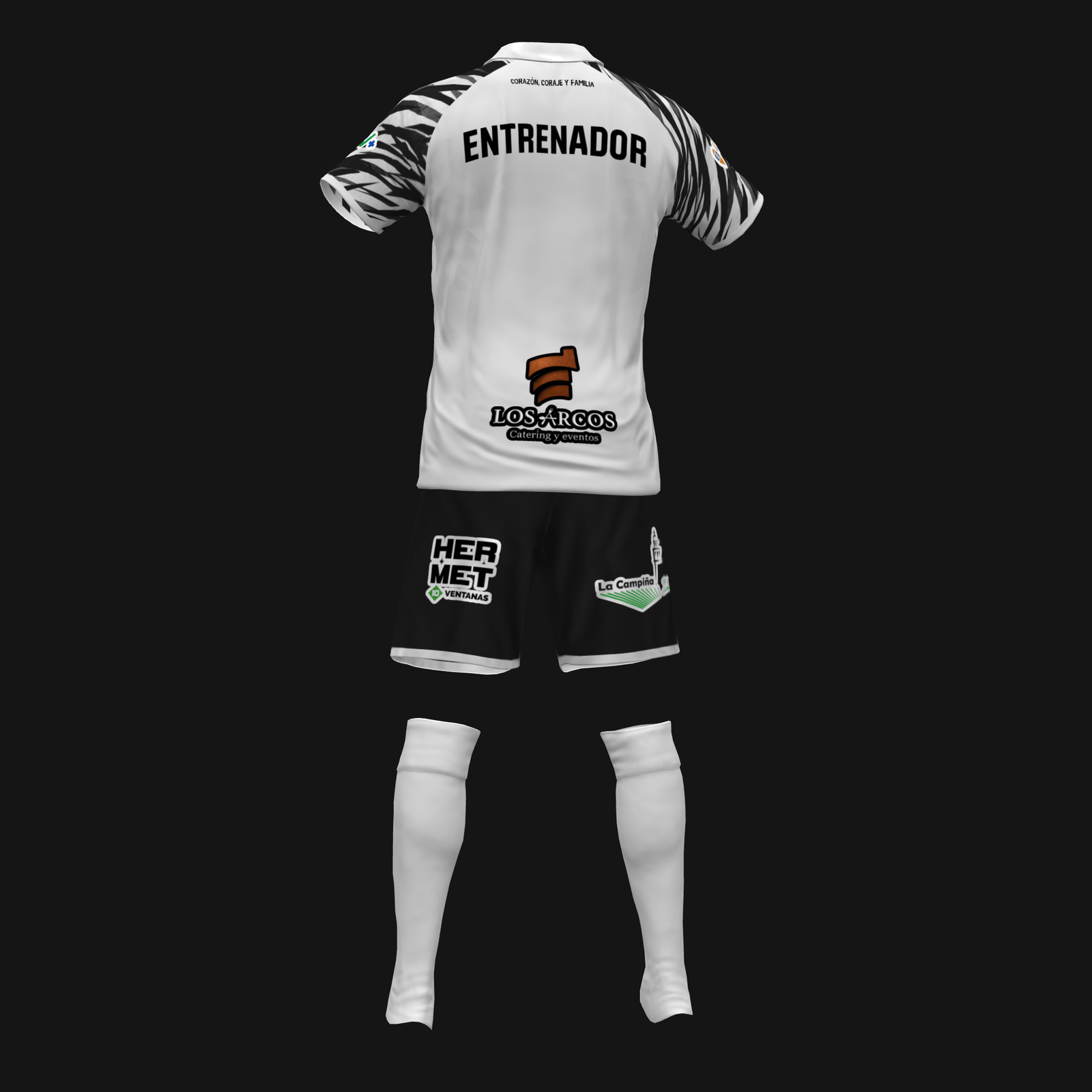 QUEDADA FC ENTRENADOR - Imagen 3