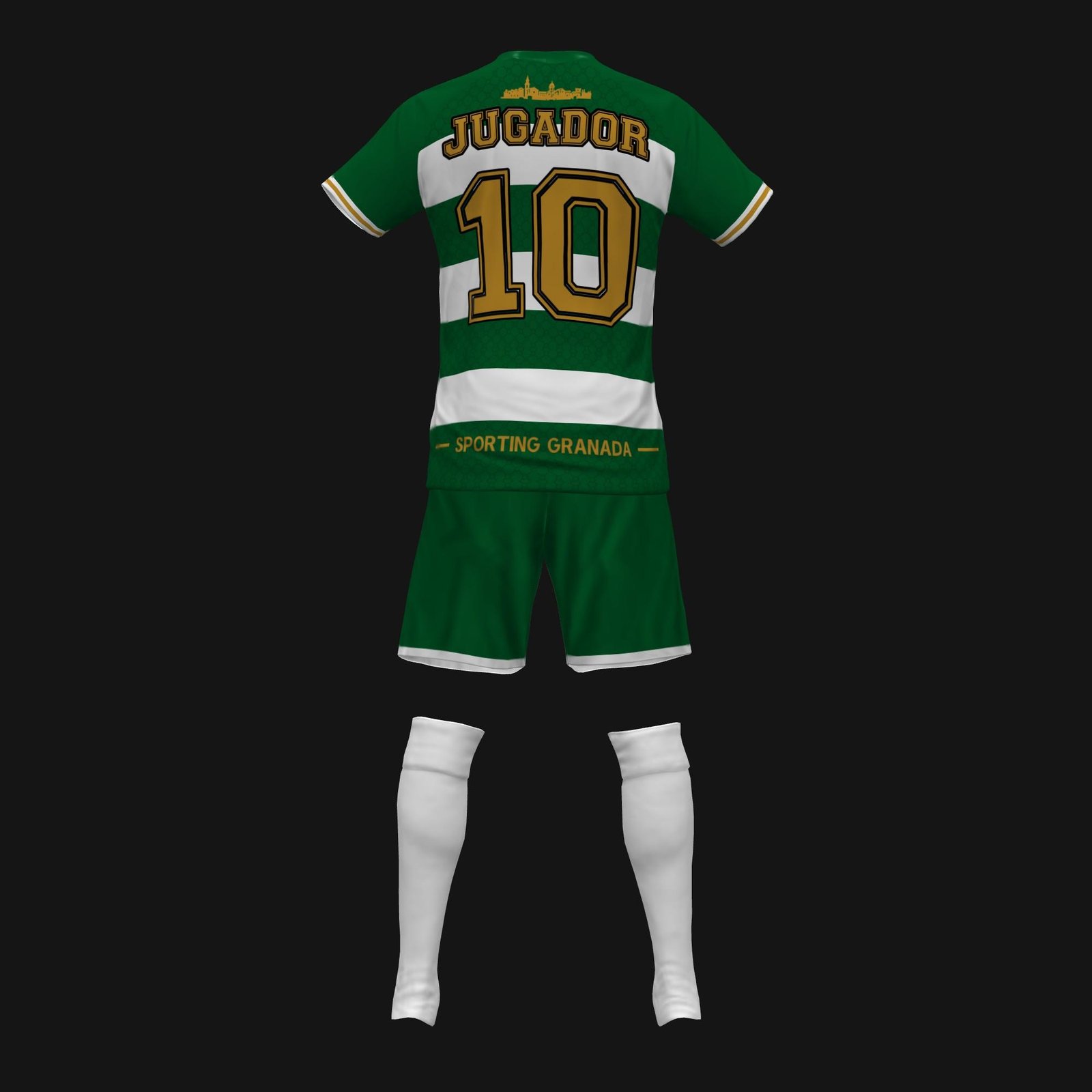 SPORTING GRANADA FC - Imagen 3