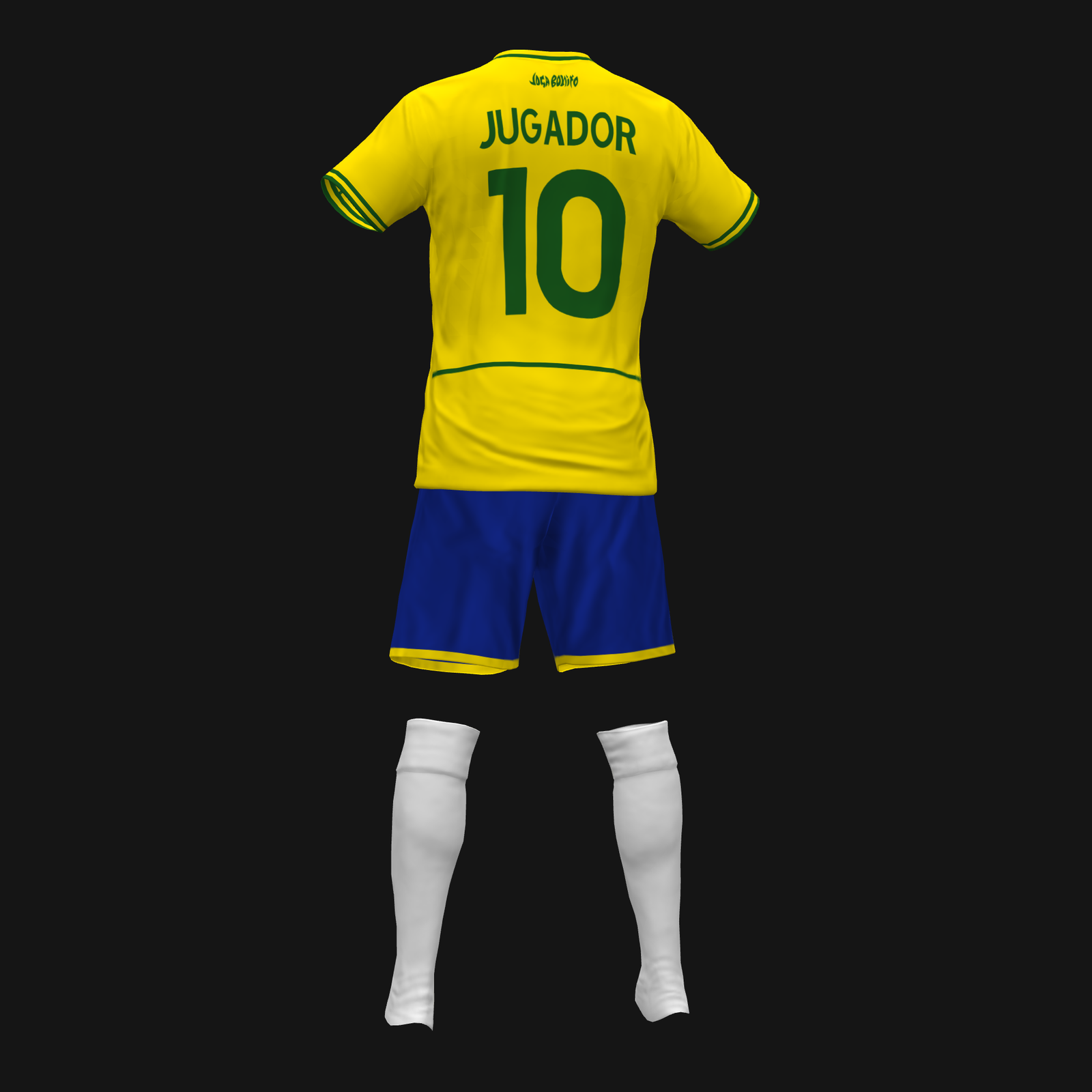 JOGA BONITO - Imagen 3