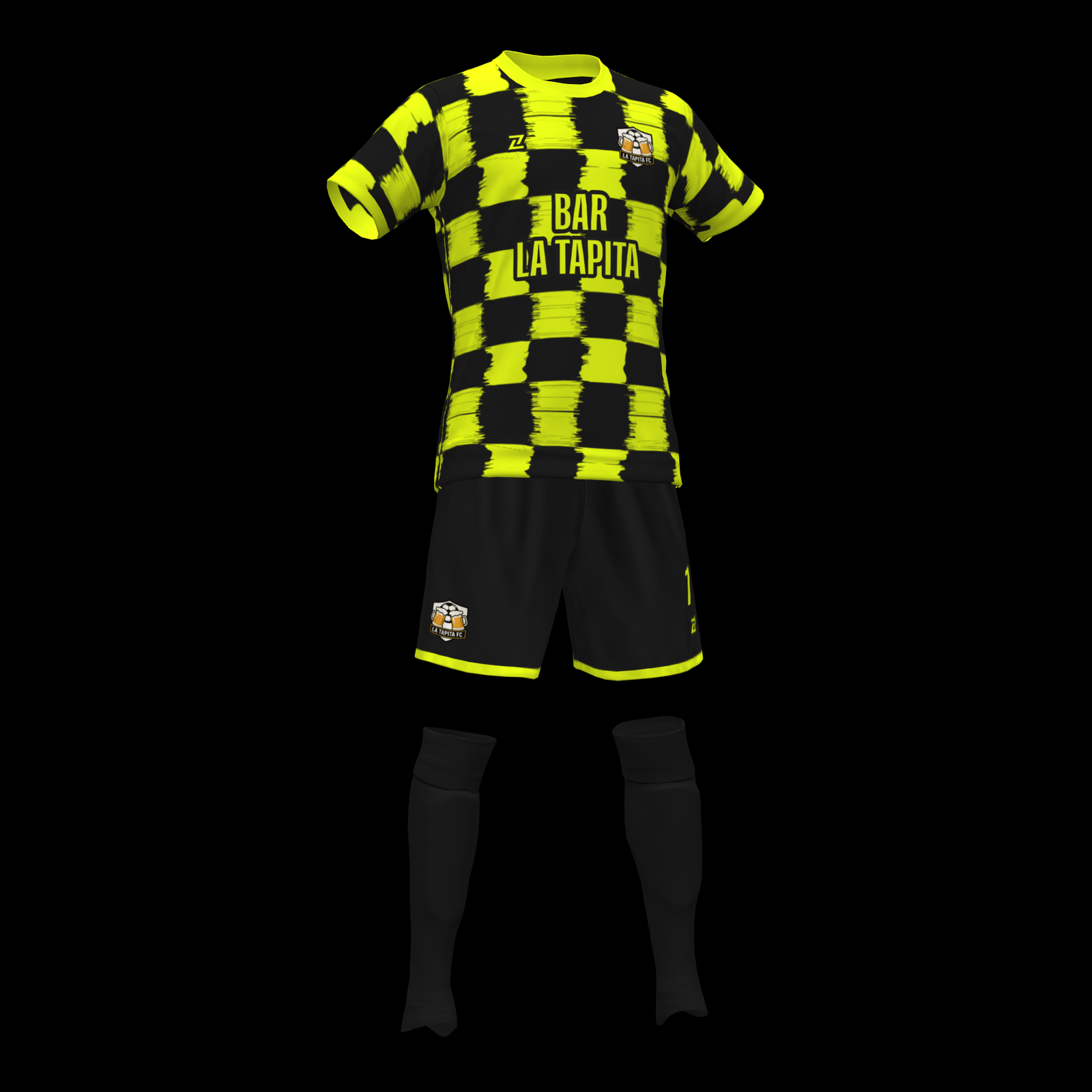 LA TAPITA FC - Imagen 5