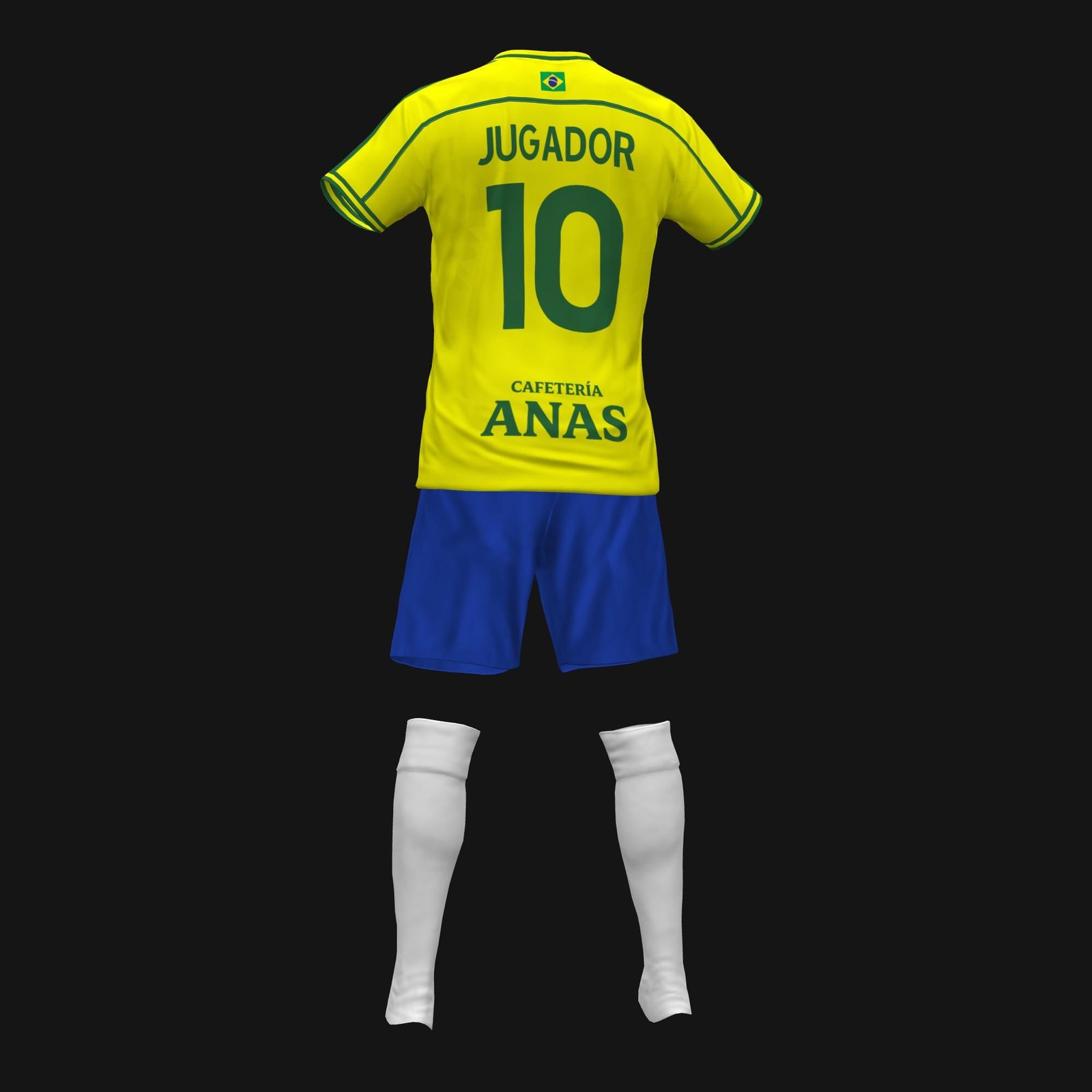 JOGA BONITO - Imagen 4