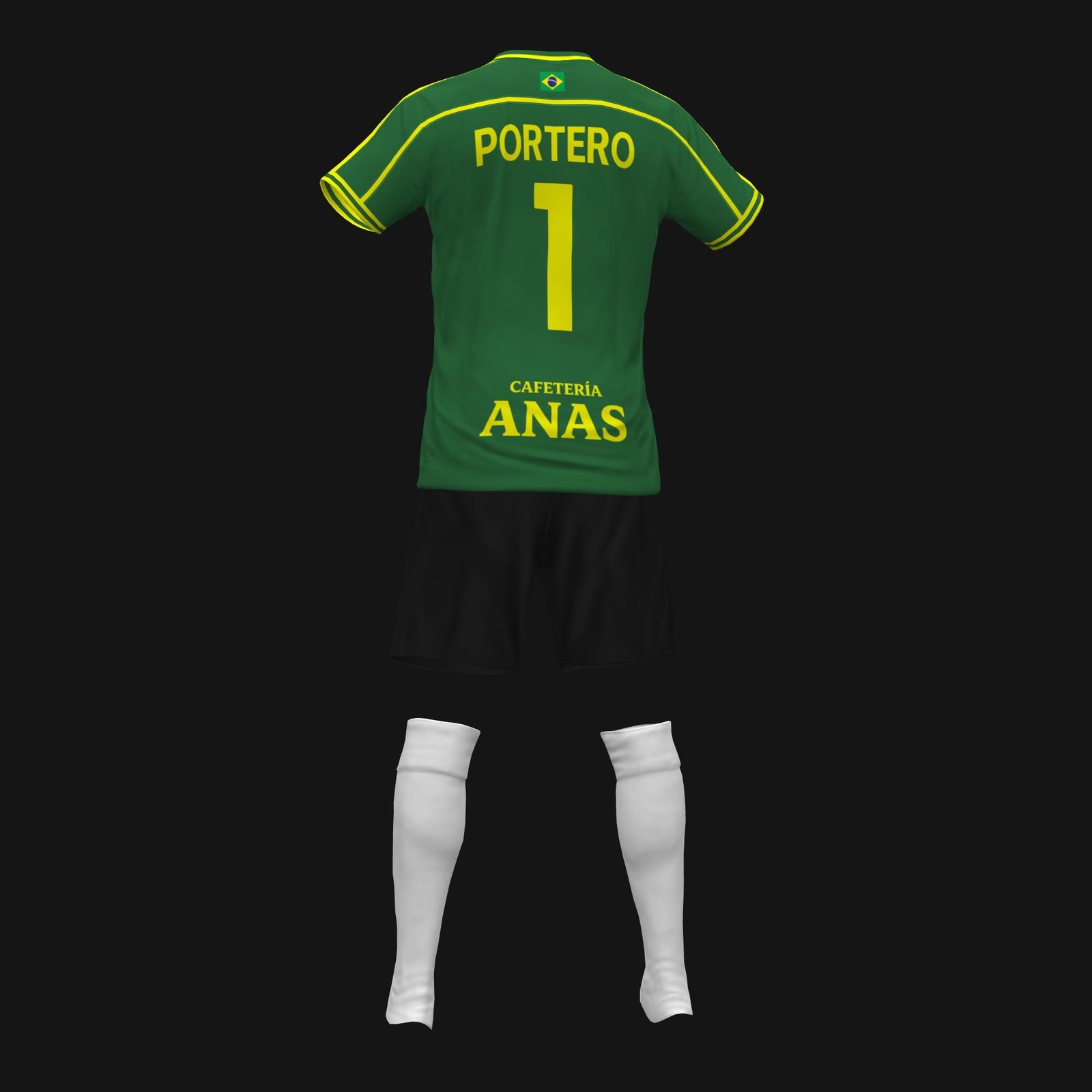 JOGA BONITO - Imagen 5